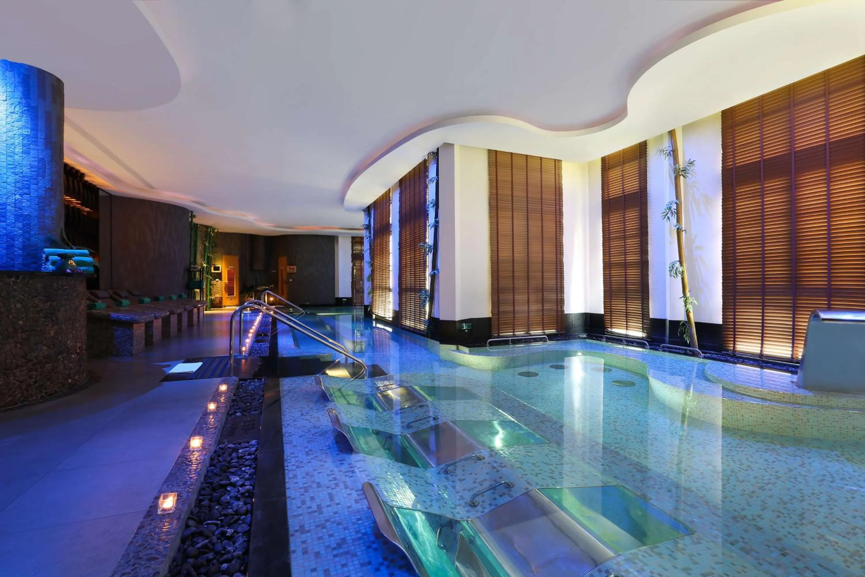 Spa and wellness centre/facilities in Banyan Tree Samui