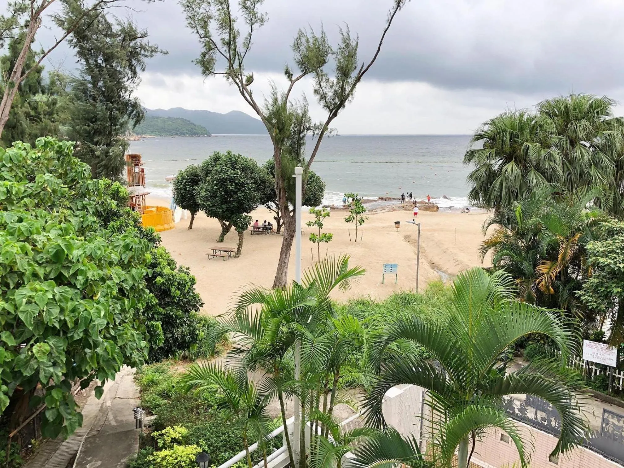 Nearby landmark in Bellagio Pets Friendly Resort