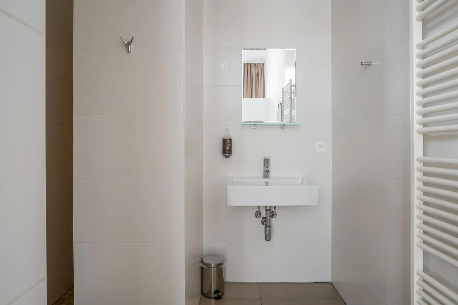 Bathroom in Smartflats - Central Antwerp