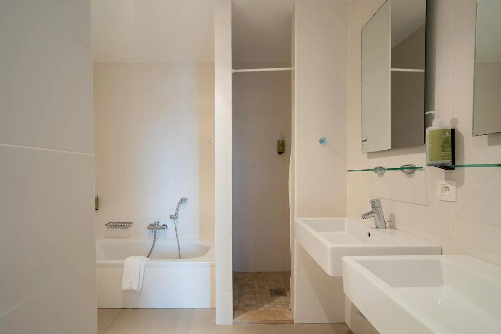 Bathroom in Smartflats - Central Antwerp