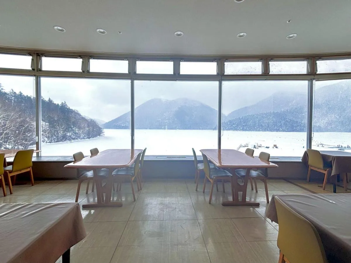 Restaurant/places to eat in Shikaribetsu Kohan Onsen Hotel Fusui