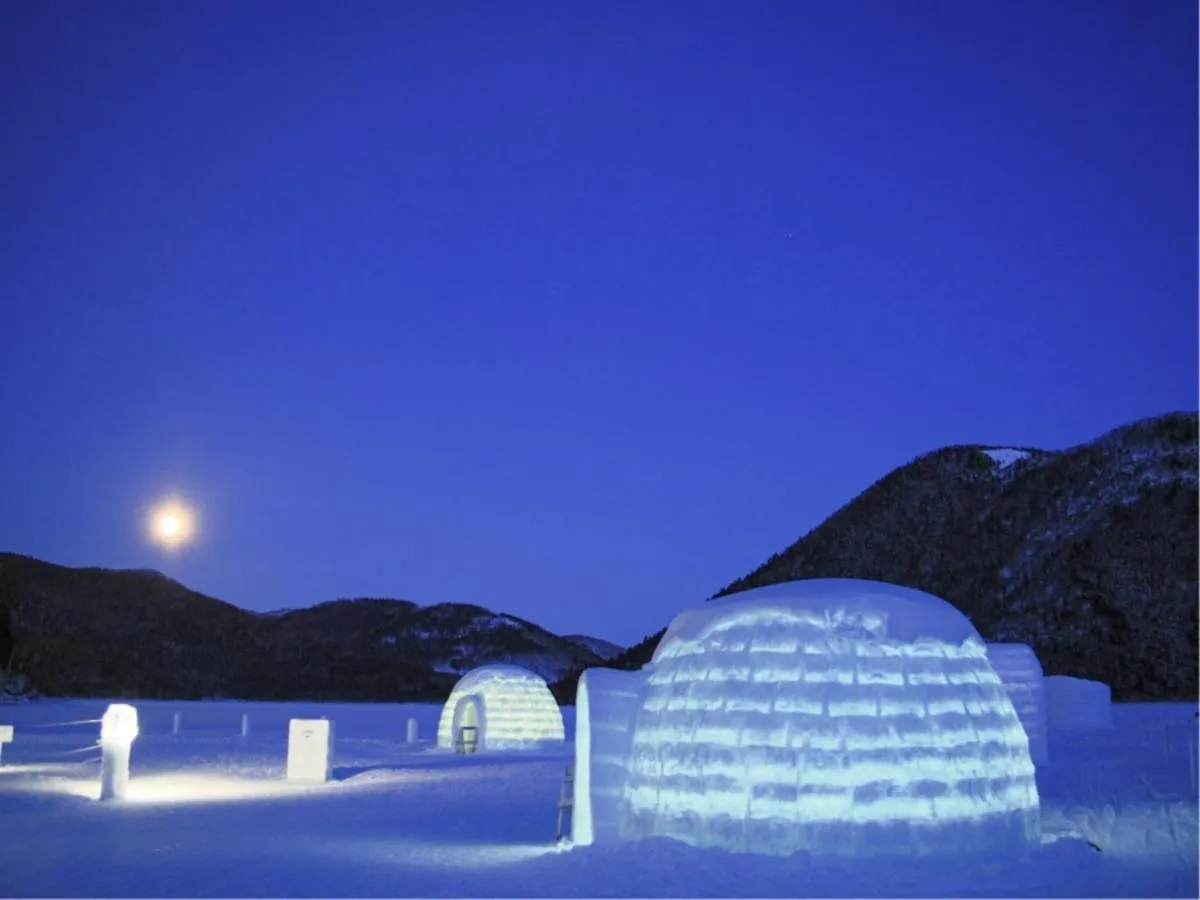 Activities in Shikaribetsu Kohan Onsen Hotel Fusui