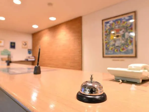 Lobby or reception in Shikaribetsu Kohan Onsen Hotel Fusui