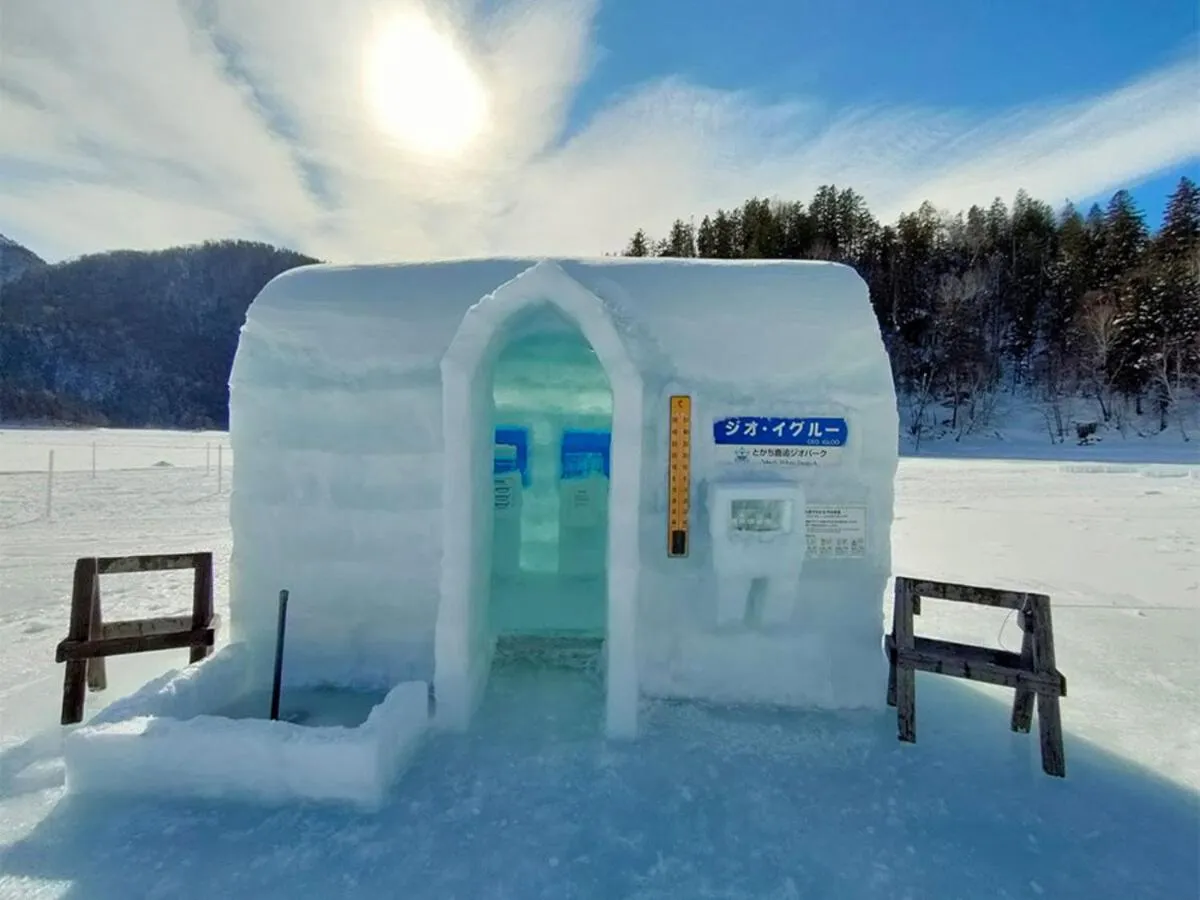 Activities in Shikaribetsu Kohan Onsen Hotel Fusui