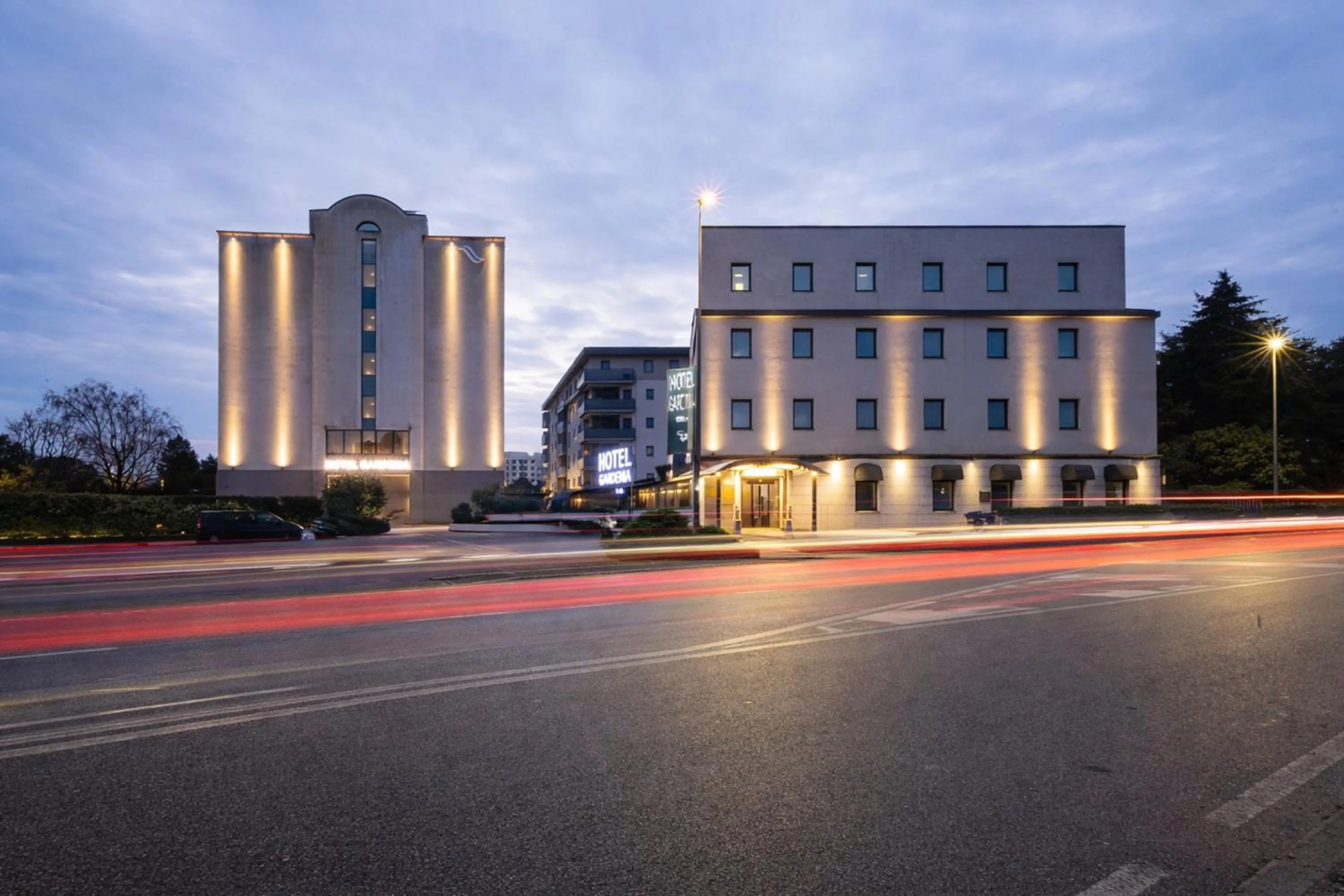 Property building in LVG Hotel Collection - Gardenia