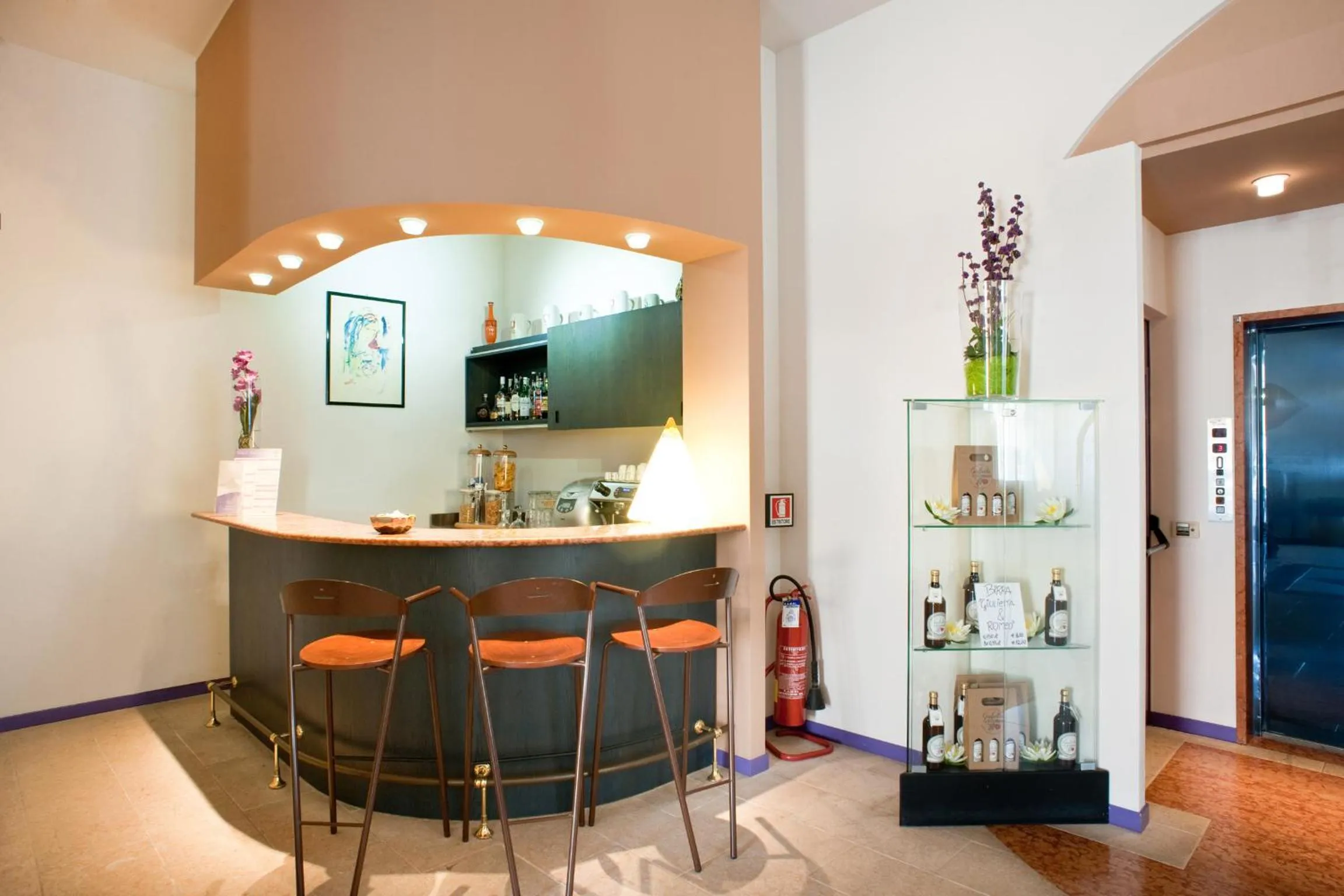 Lounge or bar in LVG Hotel Collection - Gardenia