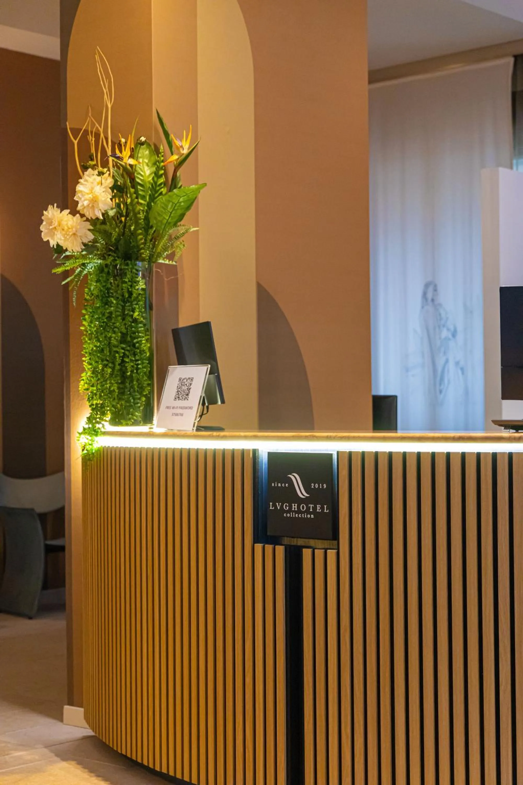 Lobby or reception in LVG Hotel Collection - Gardenia