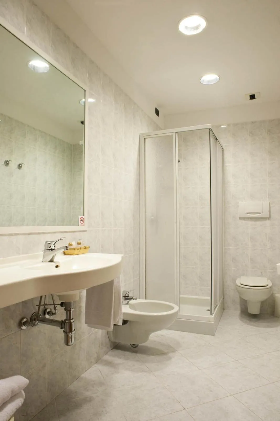 Bathroom in LVG Hotel Collection - Gardenia