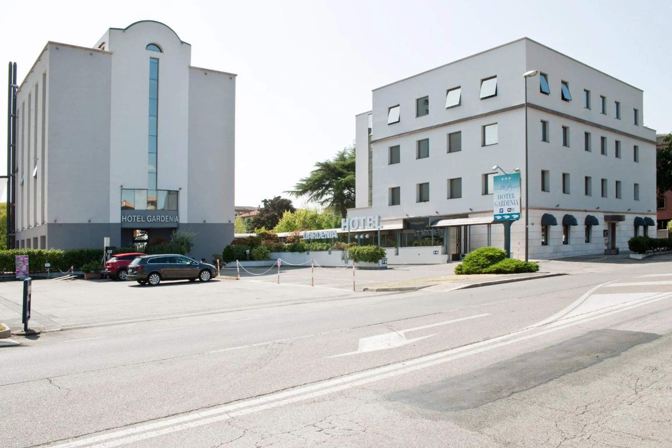 View (from property/room) in LVG Hotel Collection - Gardenia