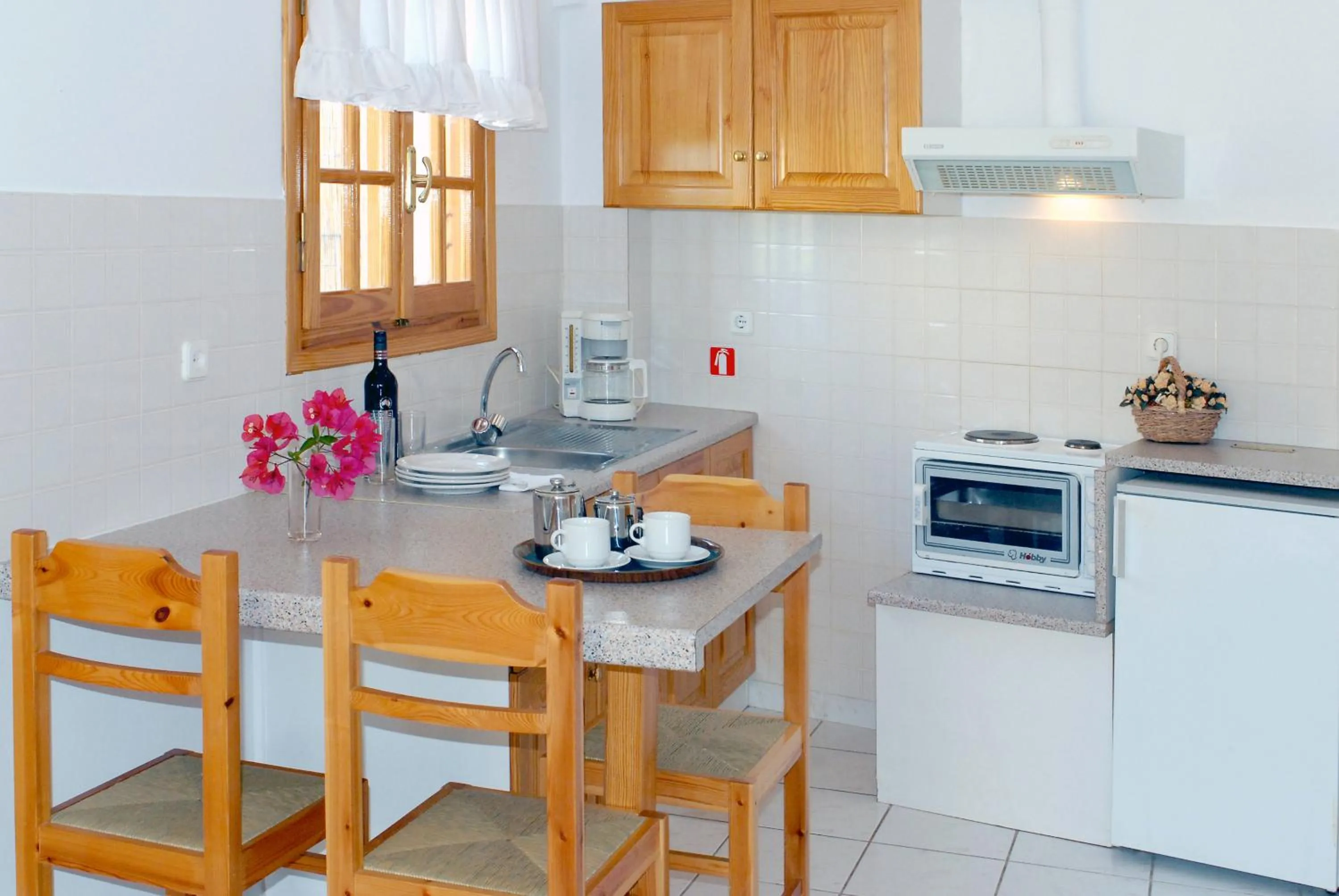 Kitchen or kitchenette in Le Due Sorelle