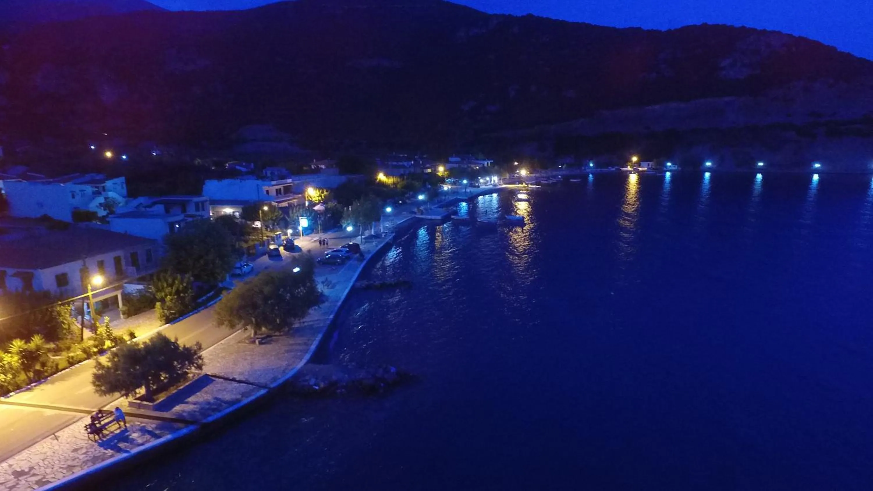 Neighbourhood in Le Due Sorelle