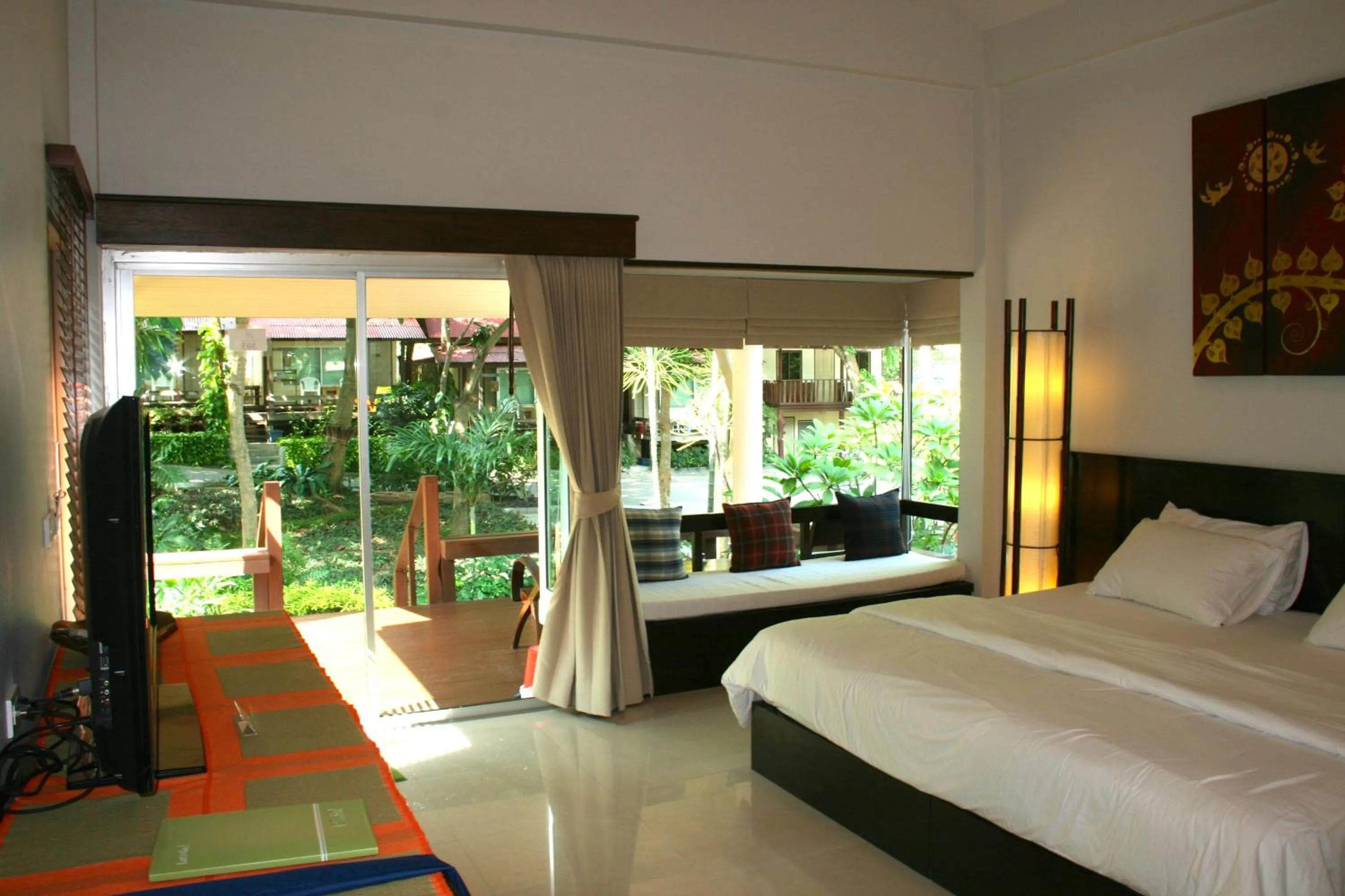 Bed in Palita Lodge - SHA Plus