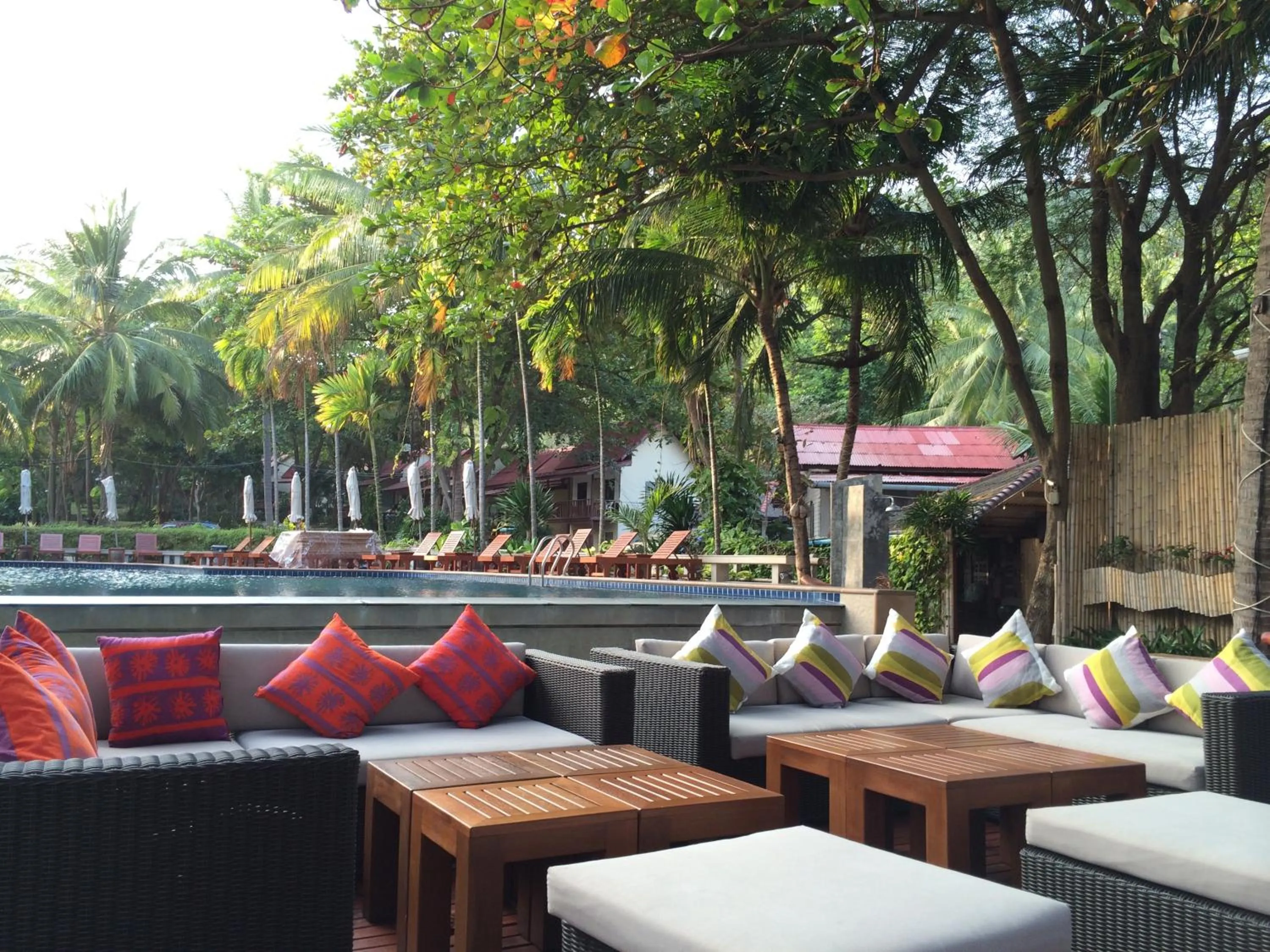 View (from property/room) in Palita Lodge - SHA Plus