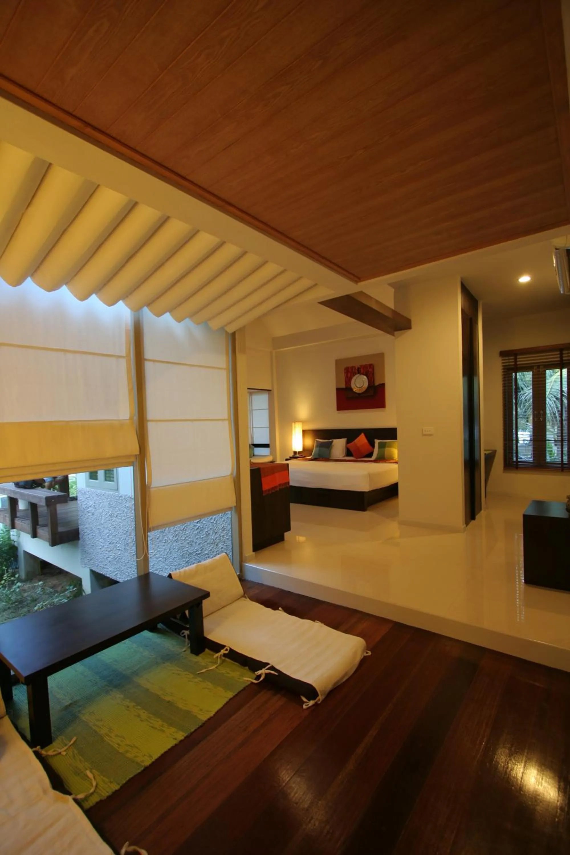 Photo of the whole room, Bed in Palita Lodge - SHA Plus
