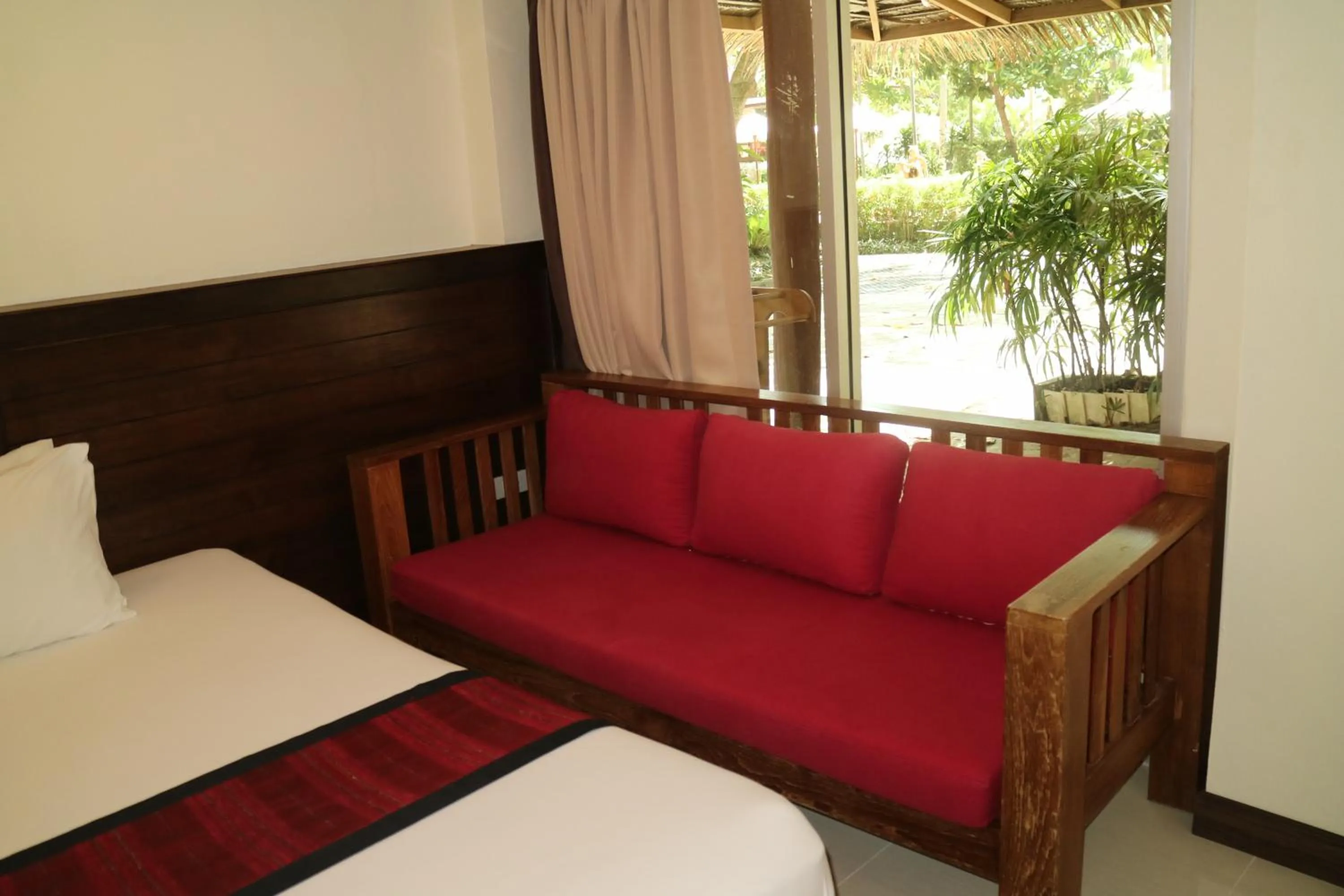 Bed in Palita Lodge - SHA Plus