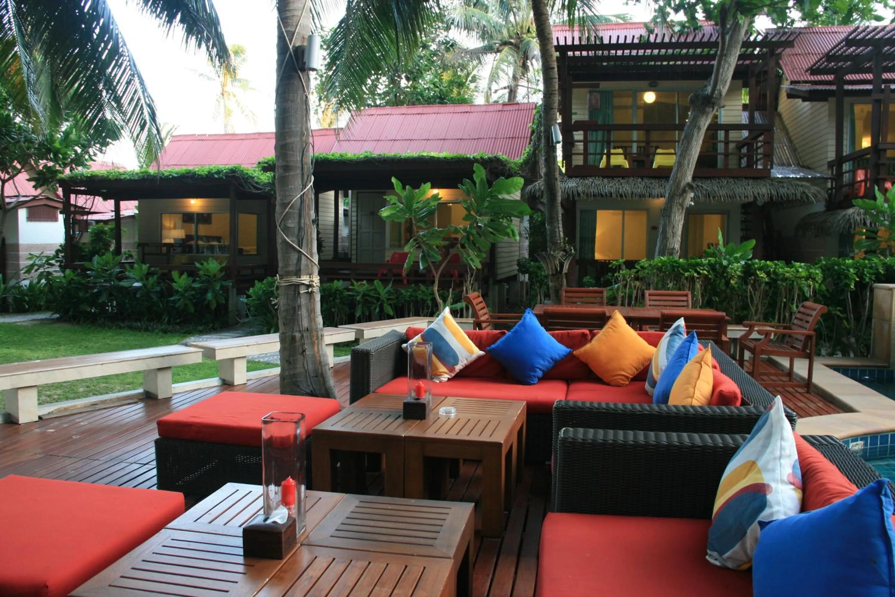 View (from property/room) in Palita Lodge - SHA Plus