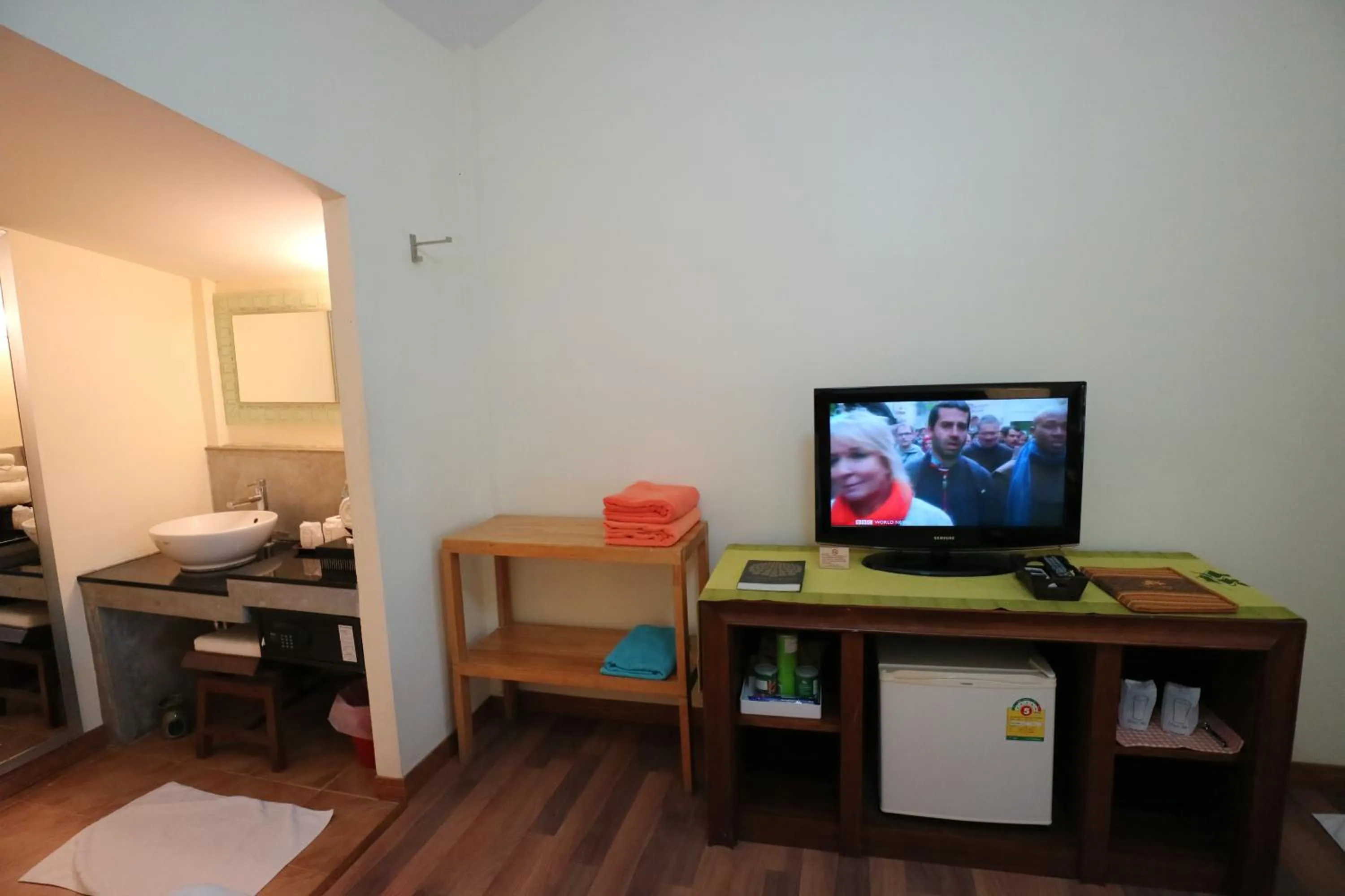 Area and facilities in Palita Lodge - SHA Plus