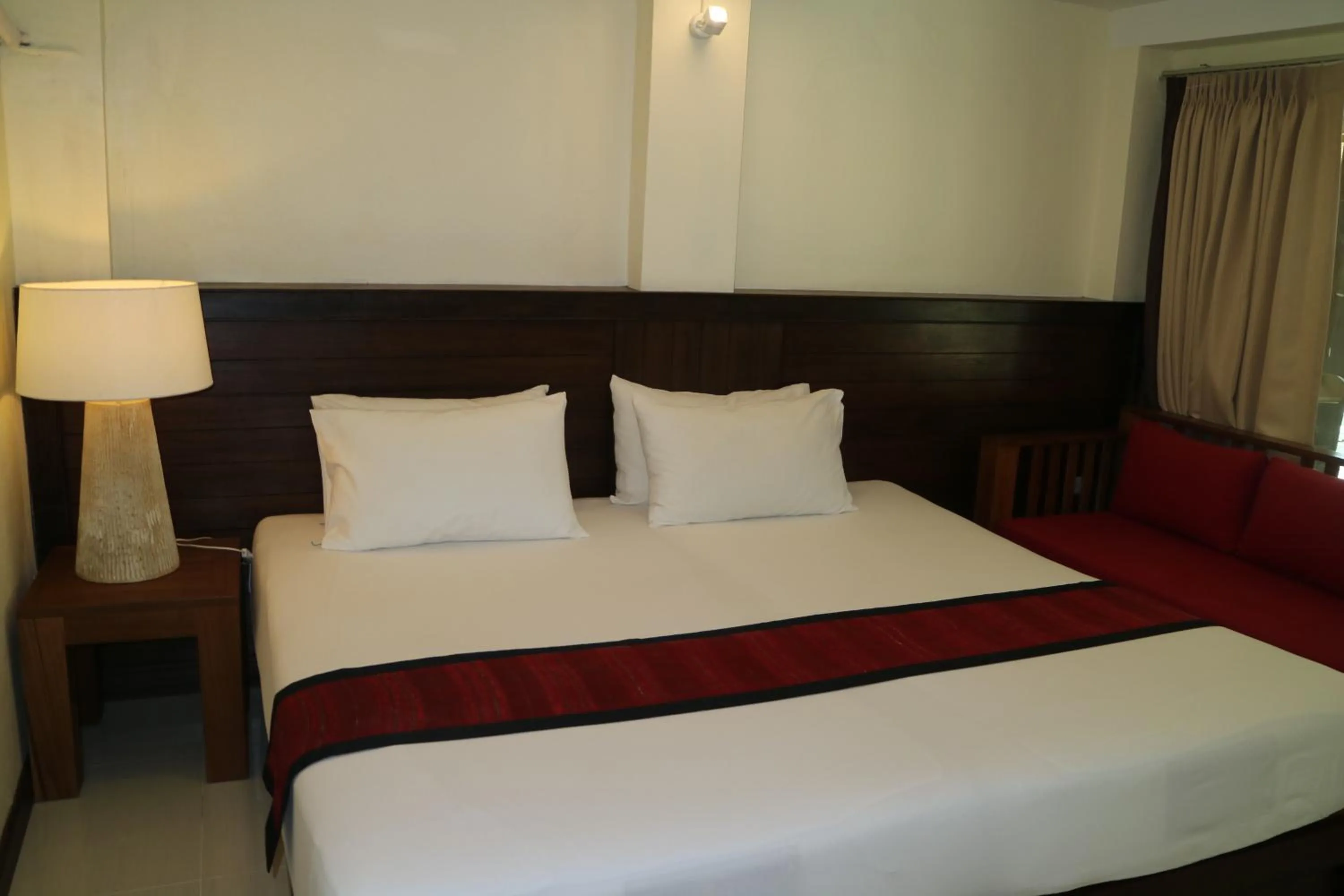 Bed in Palita Lodge - SHA Plus