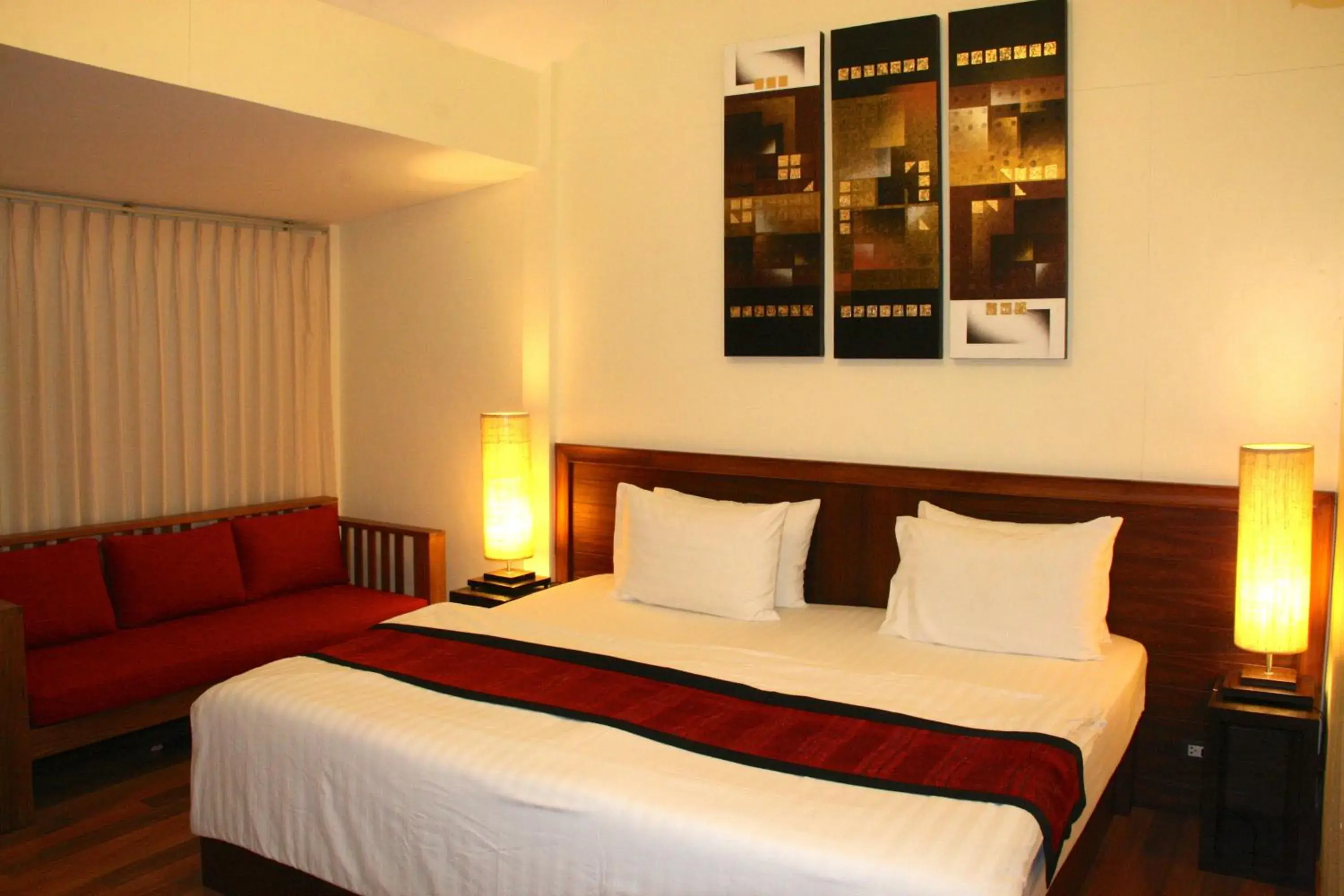 One-Bedroom Villa - Second Floor in Palita Lodge - SHA Plus One-Bedroom Villa - Second Floor in Palita Lodge - SHA Plus