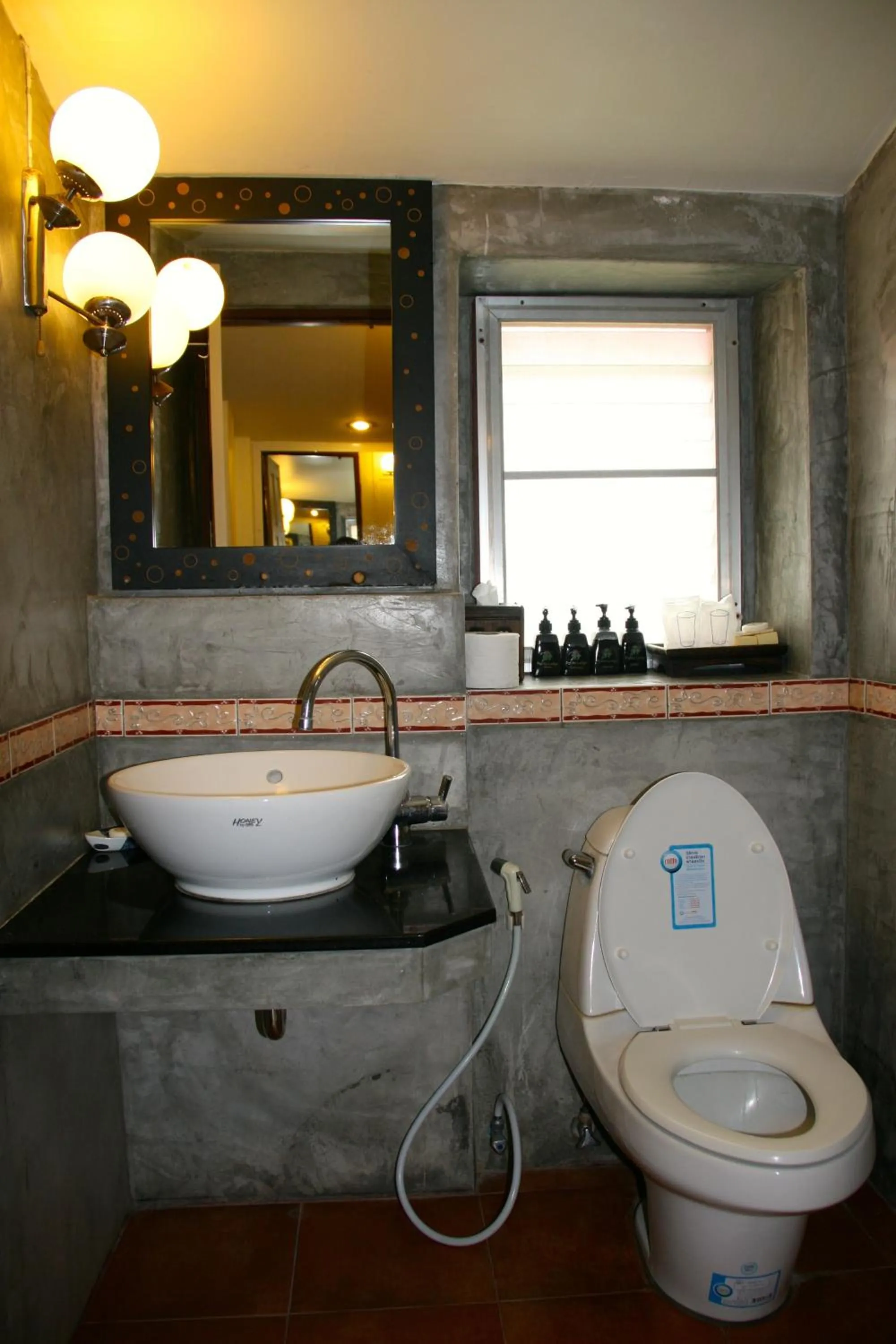 Bathroom in Palita Lodge - SHA Plus