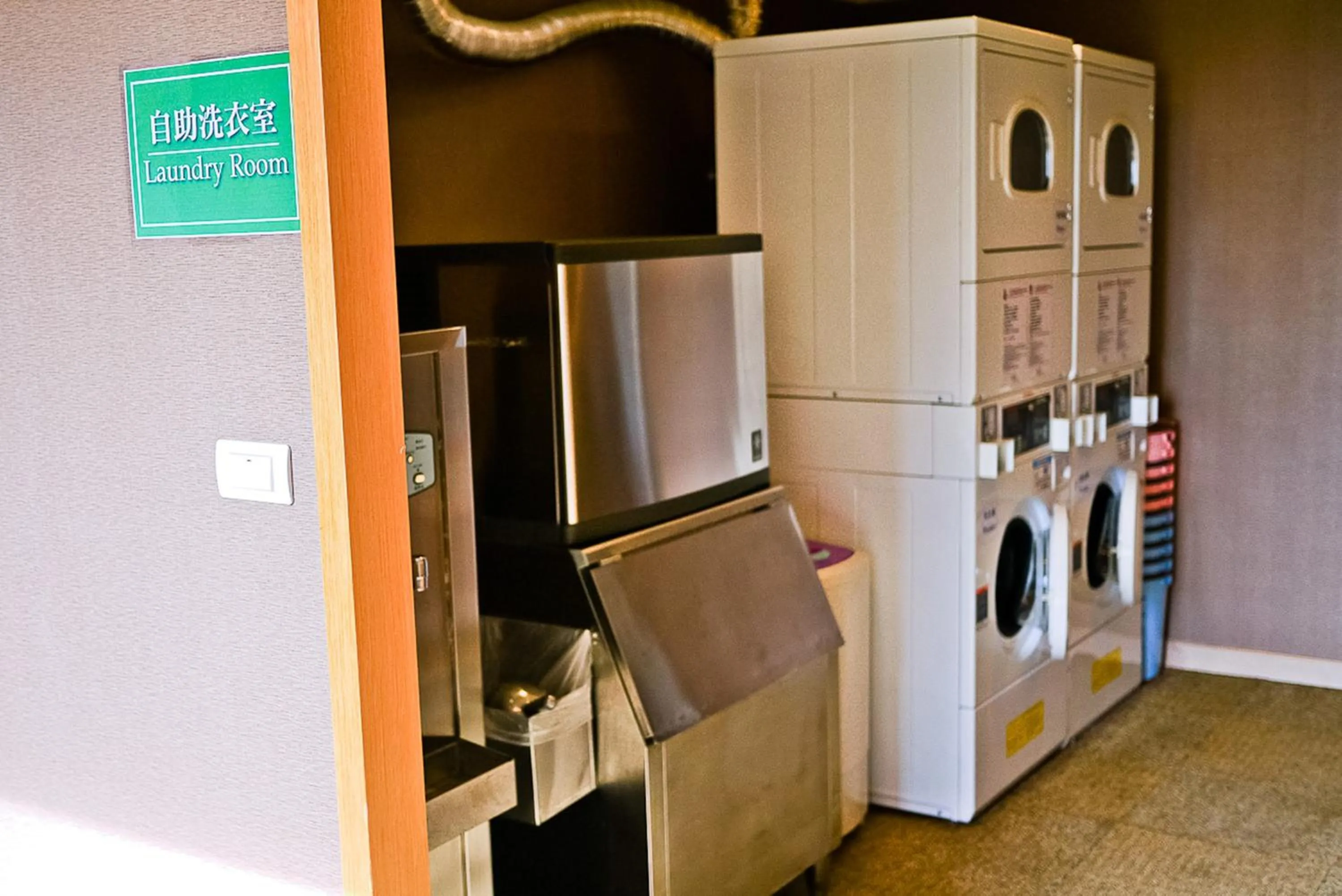 Area and facilities in Hotel Kuva Chateau