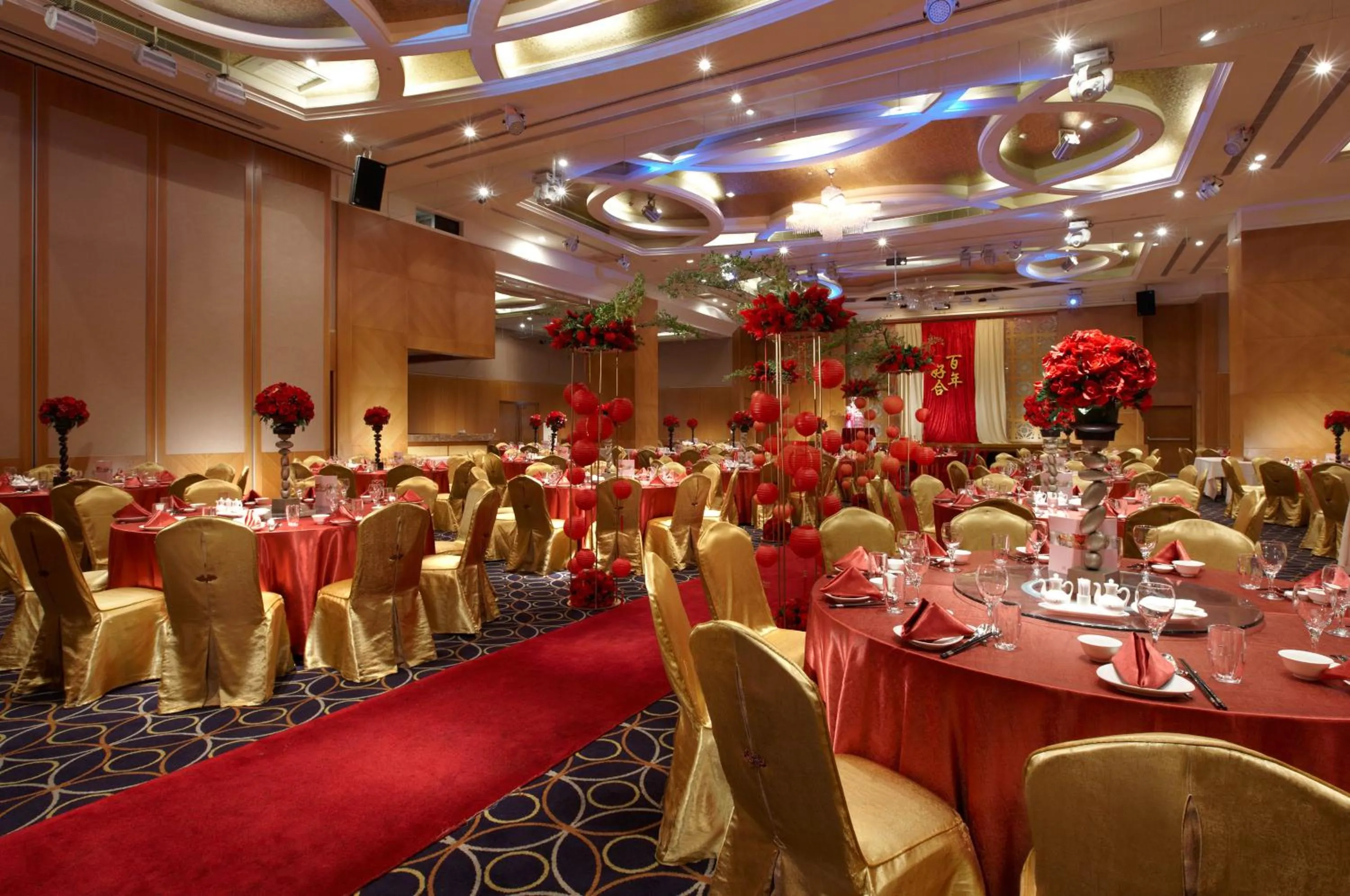 Banquet/Function facilities in Hotel Kuva Chateau