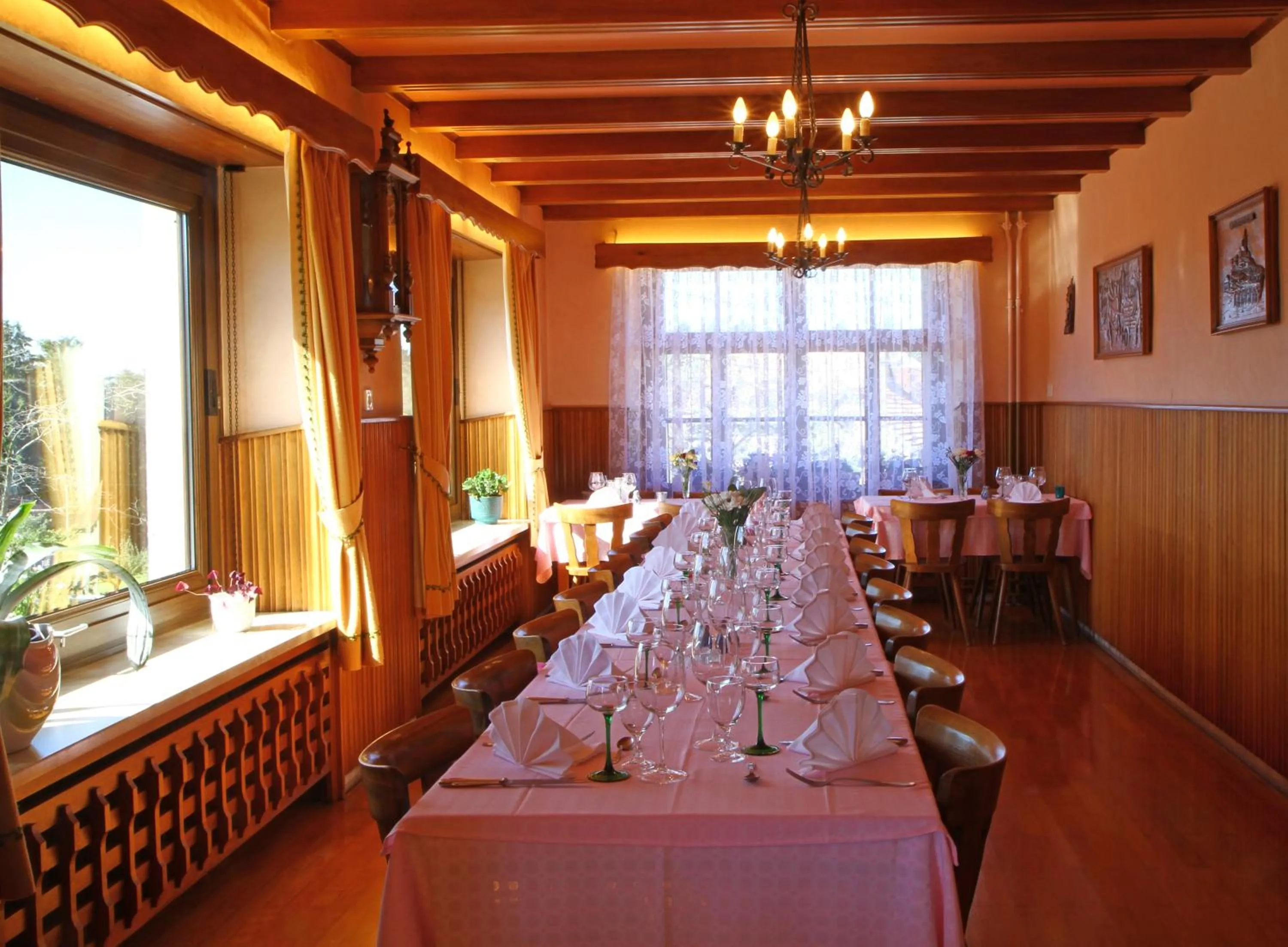 Banquet/Function facilities in Logis Hotel & Restaurant - Les Vosges