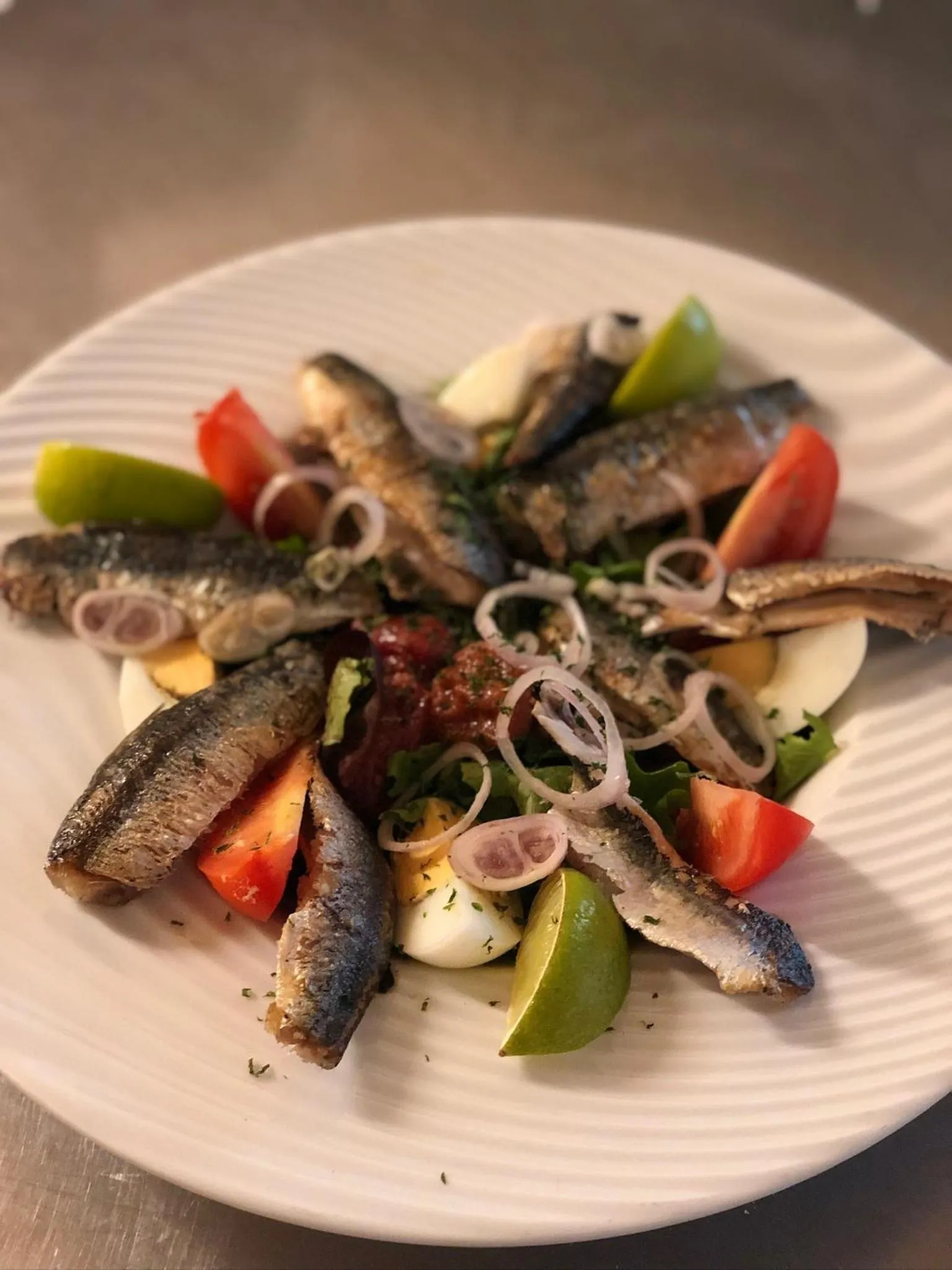 Restaurant/places to eat in Logis Hotel & Restaurant - Les Vosges