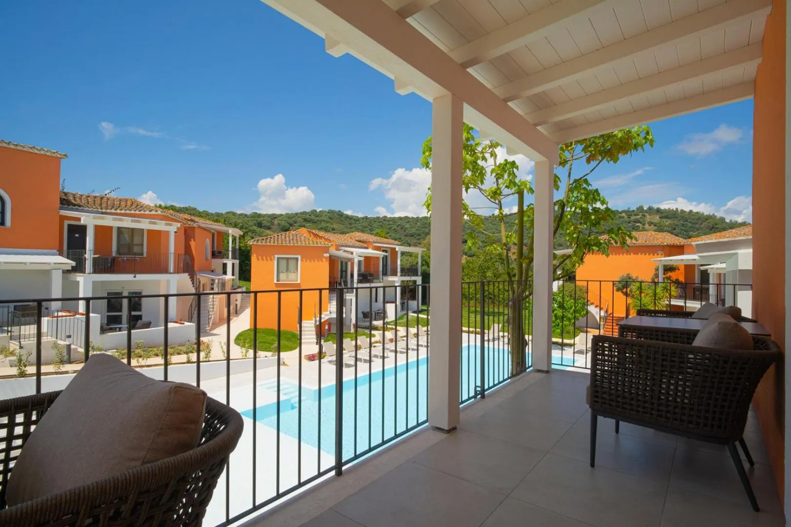 Property building in Felix Hotels - Galanias Hotel & Retreat