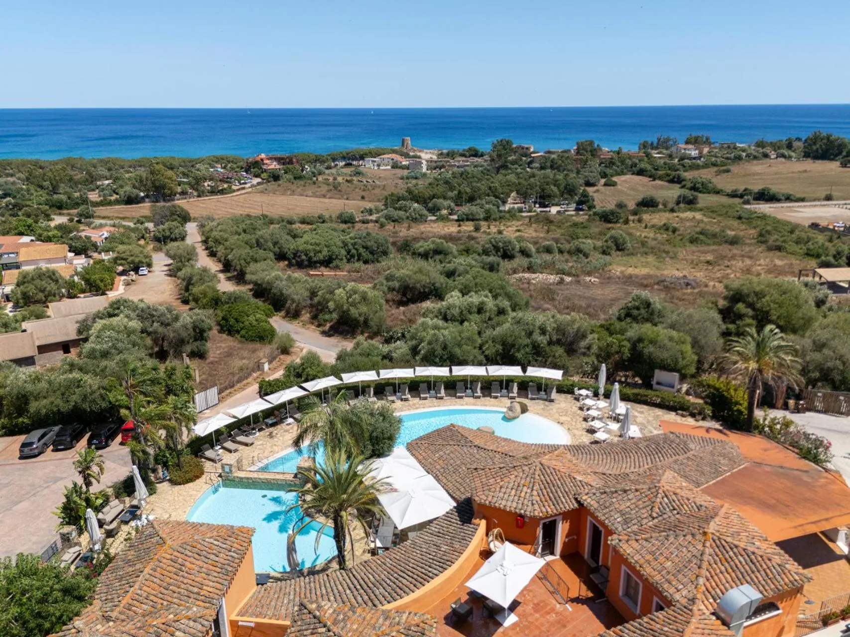 Felix Hotels - Galanias Hotel & Retreat