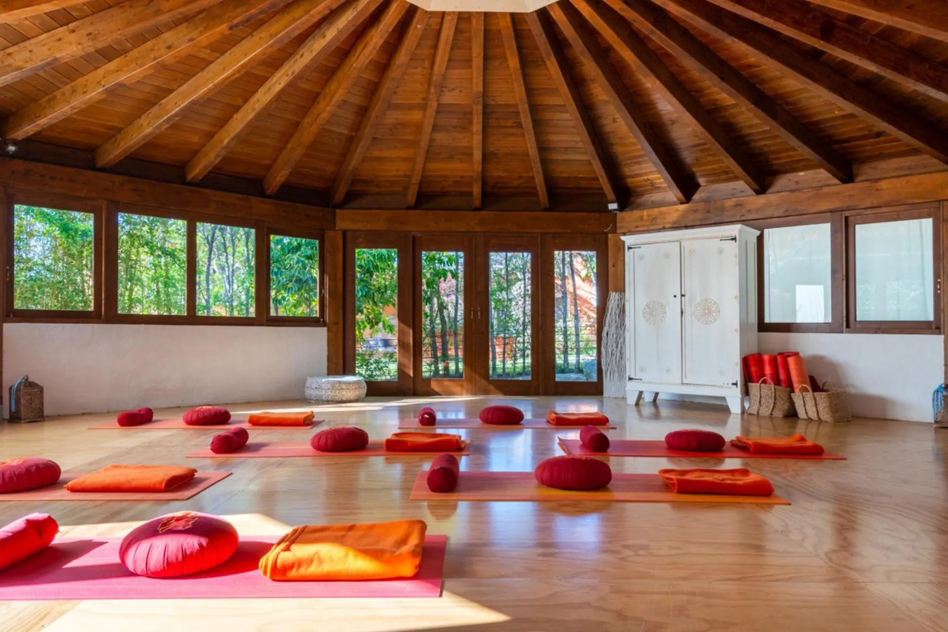 Activities in Felix Hotels - Galanias Hotel & Retreat