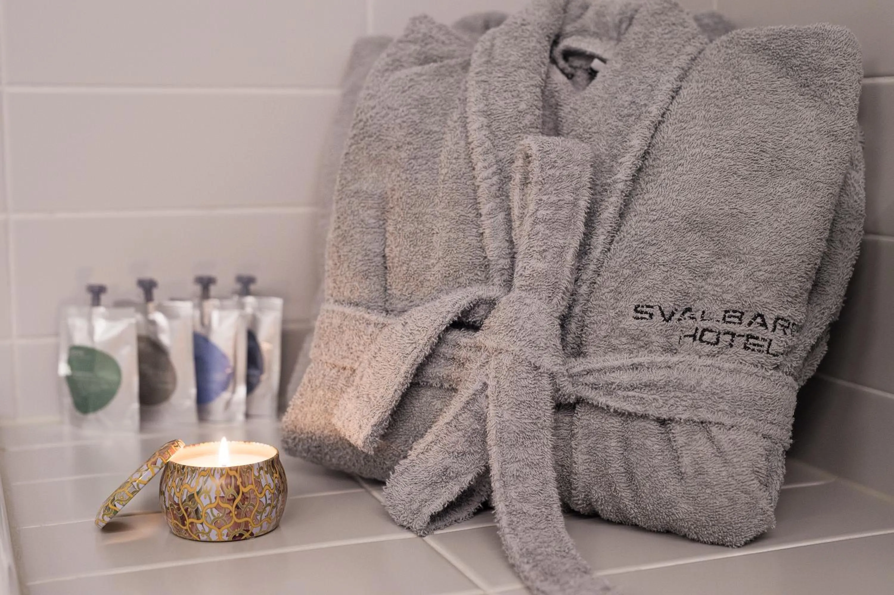 wardrobe in Svalbard Hotell | Polfareren