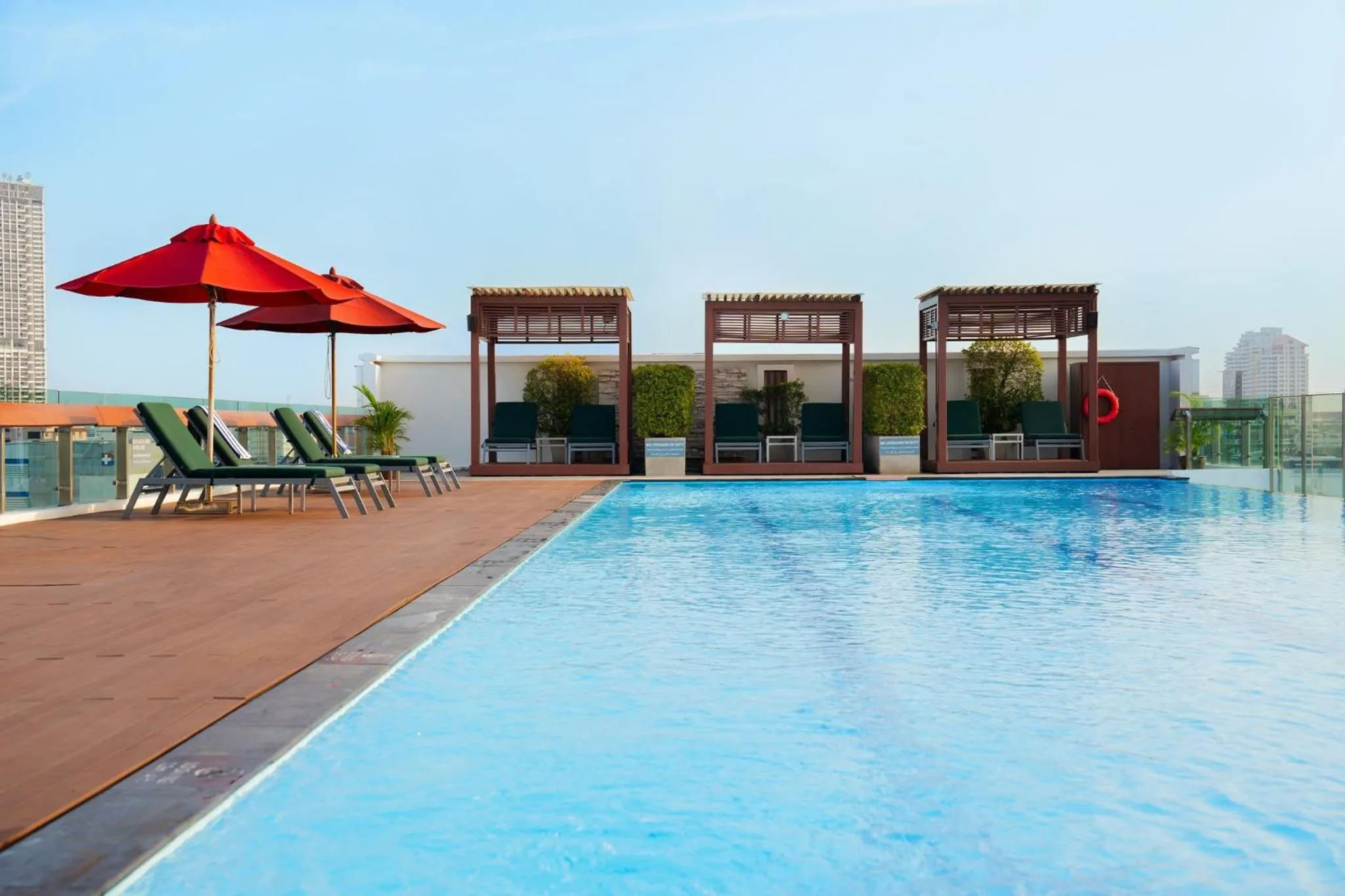 Fitness centre/facilities in Shama Petchburi 47 Bangkok