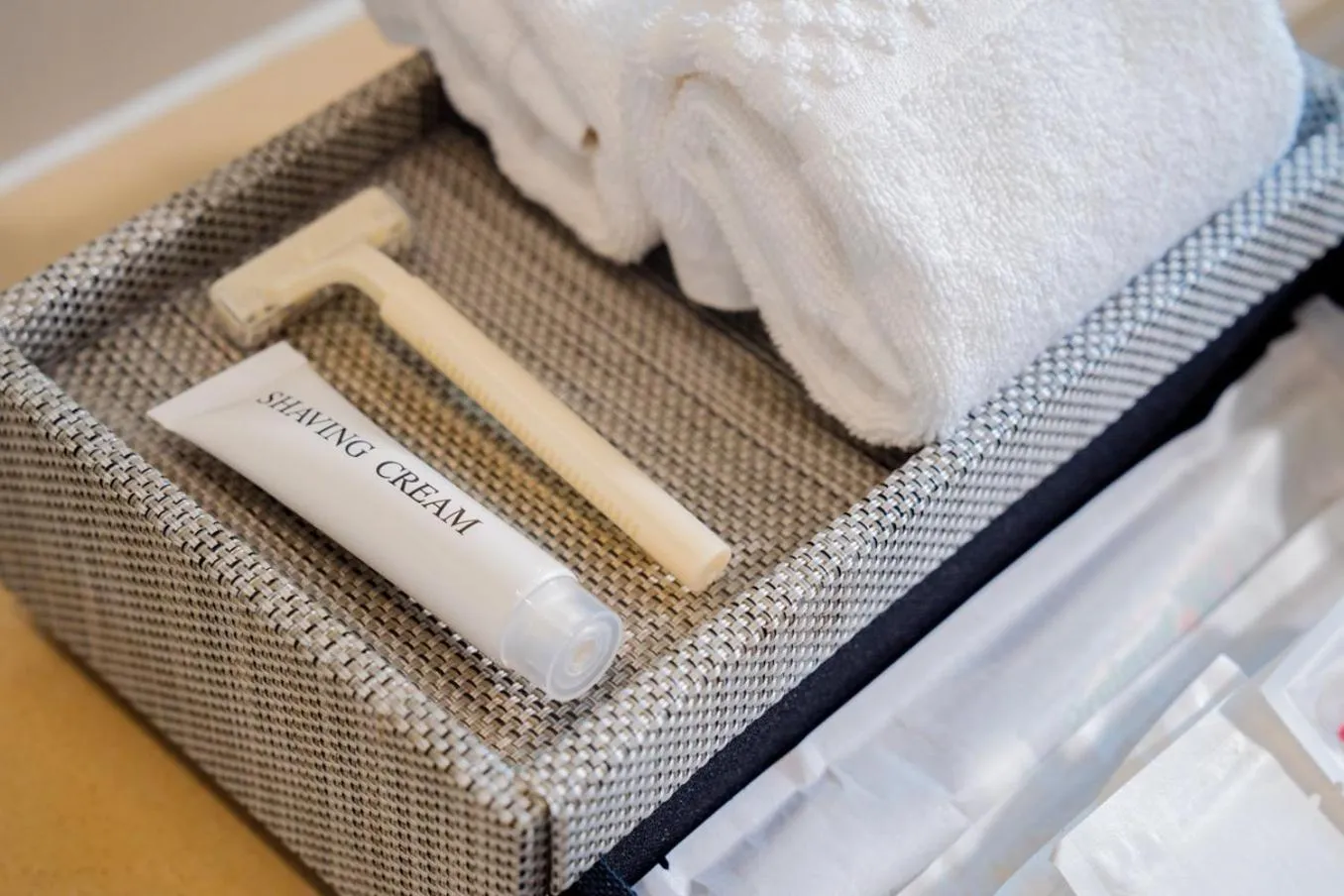 Photo of the whole room, Bed in Shama Petchburi 47 Bangkok