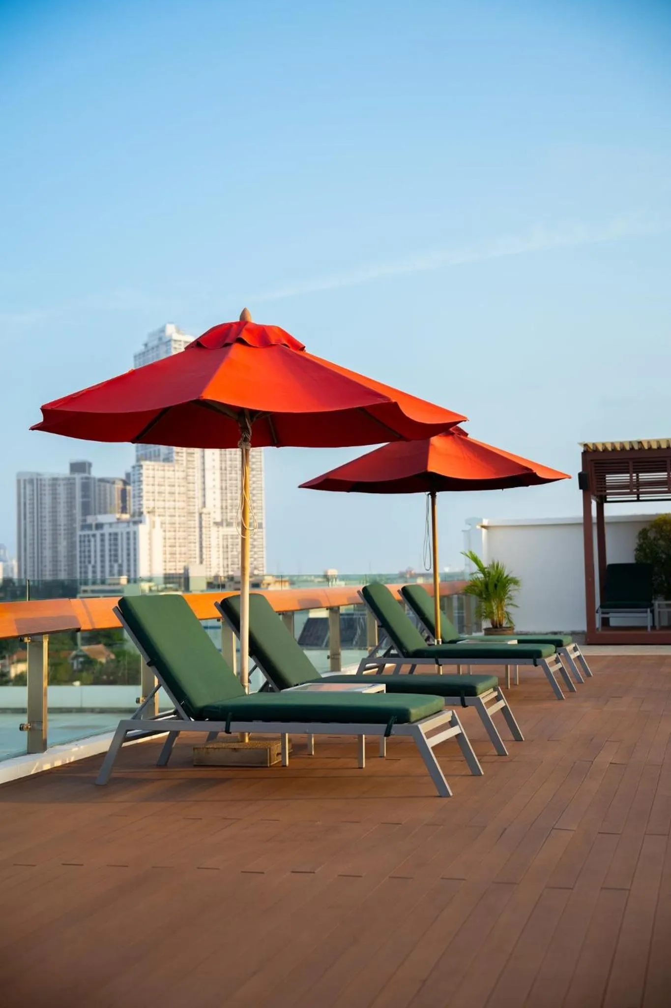 Fitness centre/facilities in Shama Petchburi 47 Bangkok