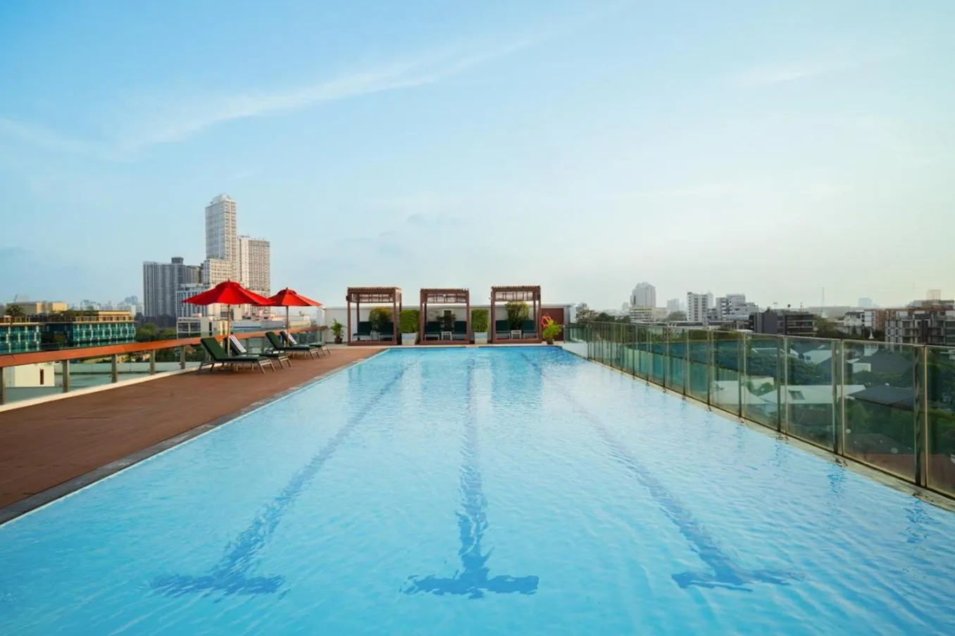 Fitness centre/facilities in Shama Petchburi 47 Bangkok