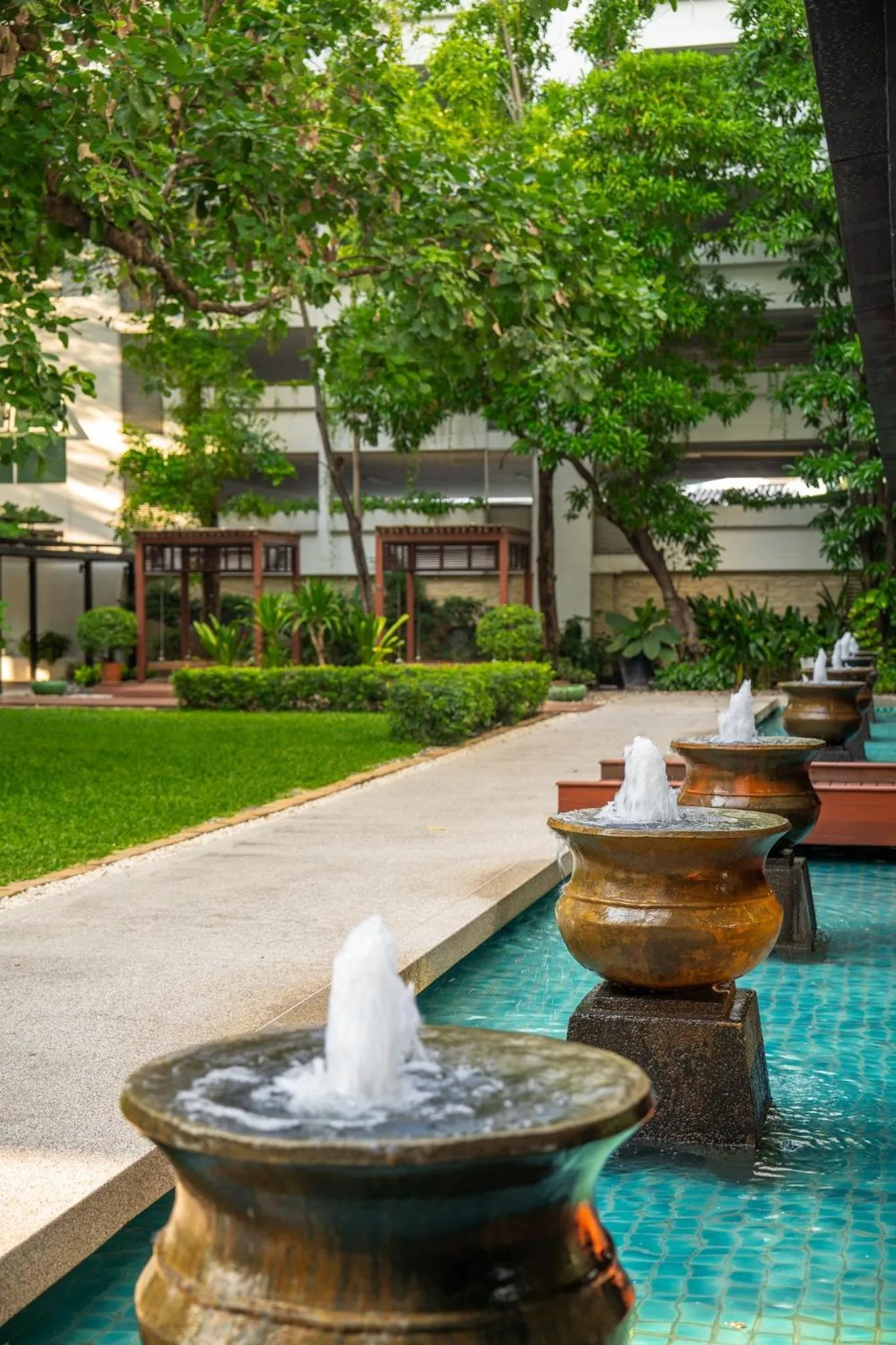 Property building in Shama Petchburi 47 Bangkok