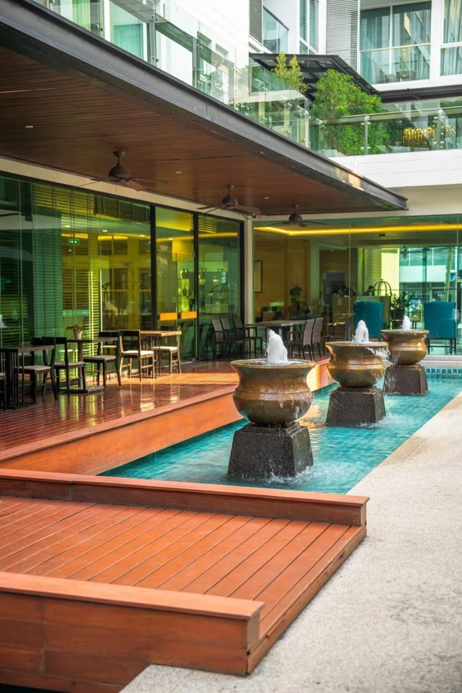 Property building in Shama Petchburi 47 Bangkok