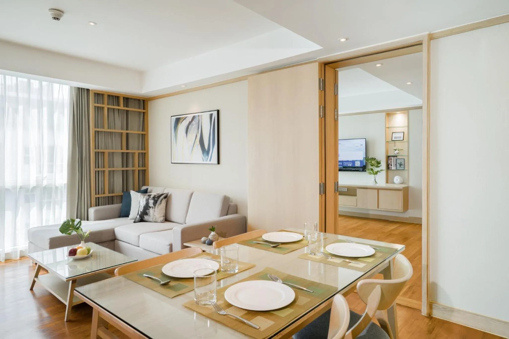 Property building in Shama Petchburi 47 Bangkok