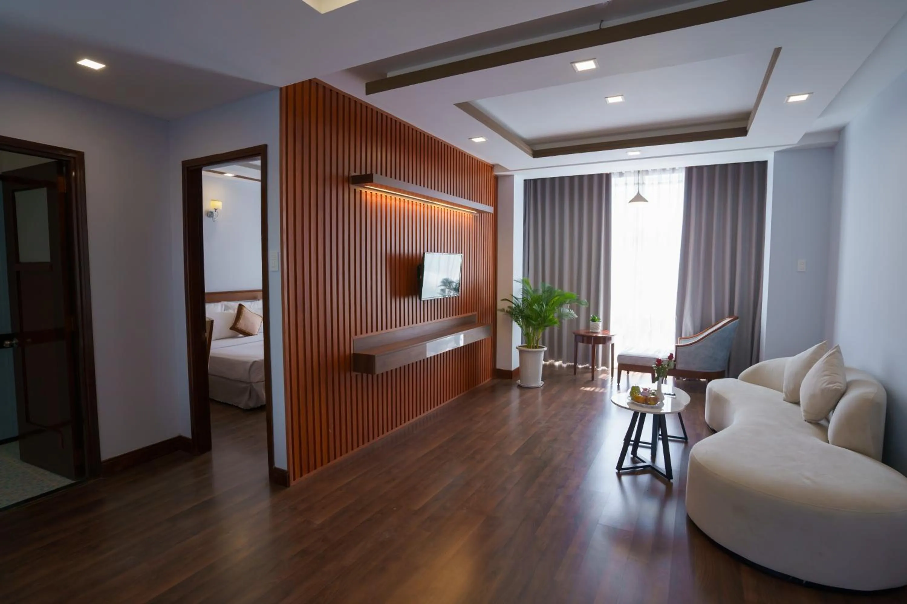 Bed in Saigon - Ninh Chu Hotel & Resort