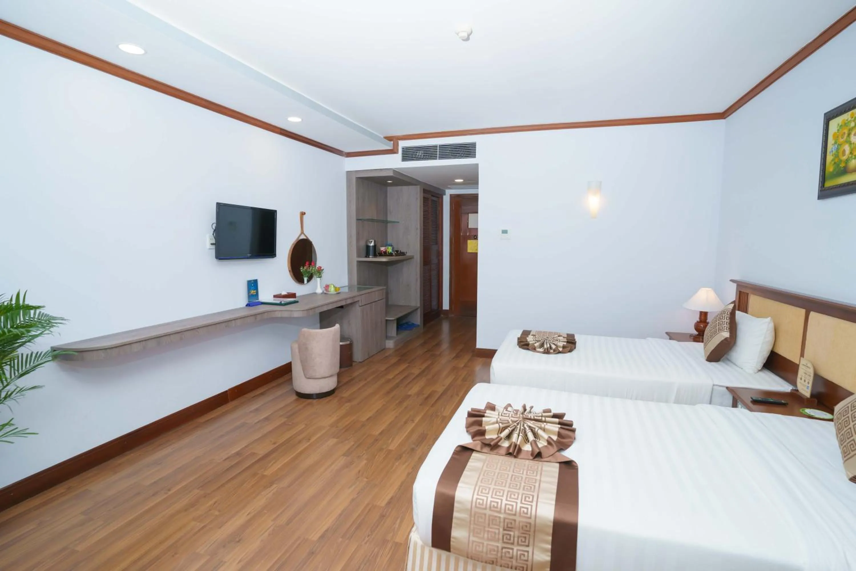 Bed in Saigon - Ninh Chu Hotel & Resort