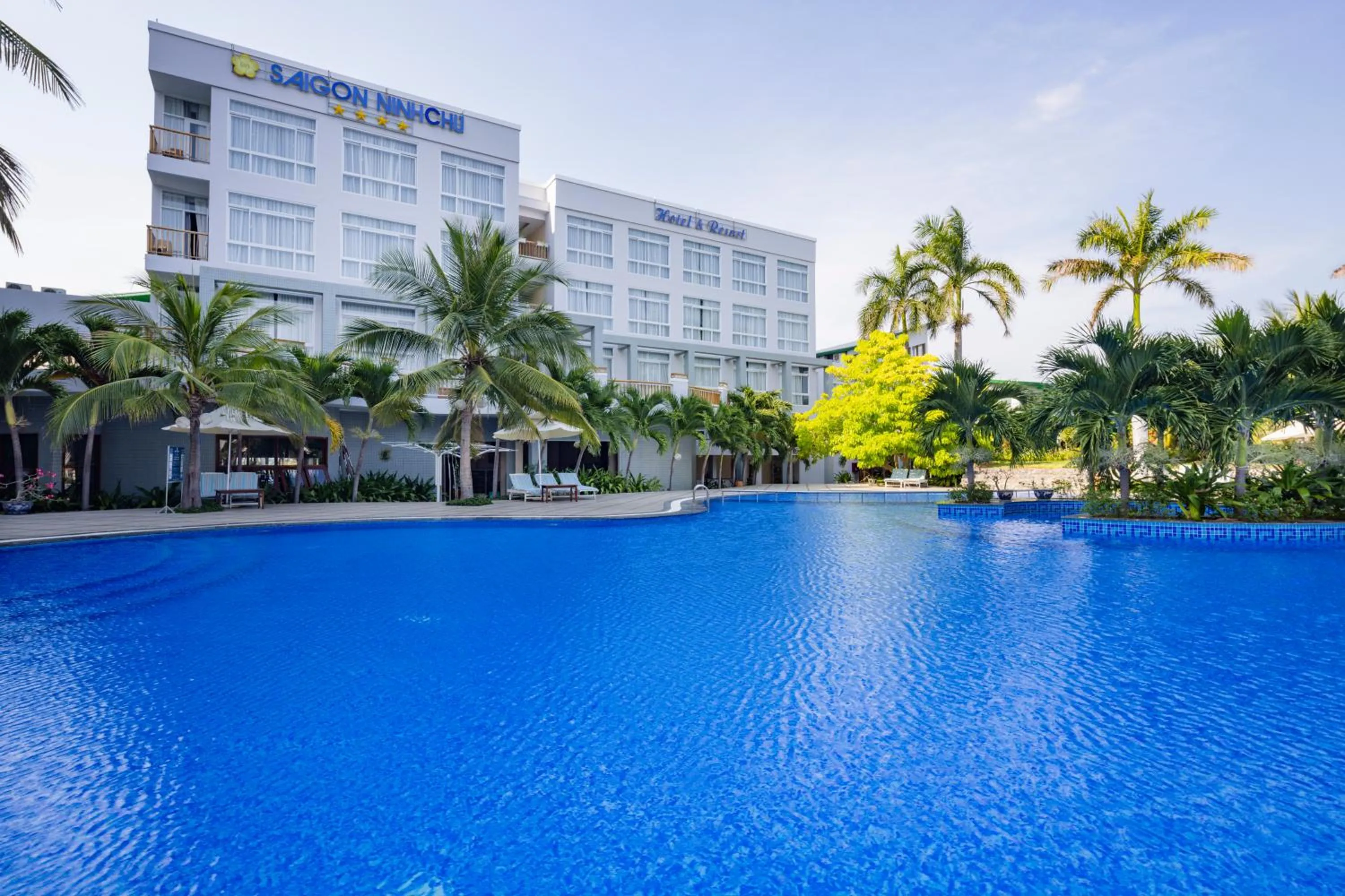 Saigon - Ninh Chu Hotel & Resort