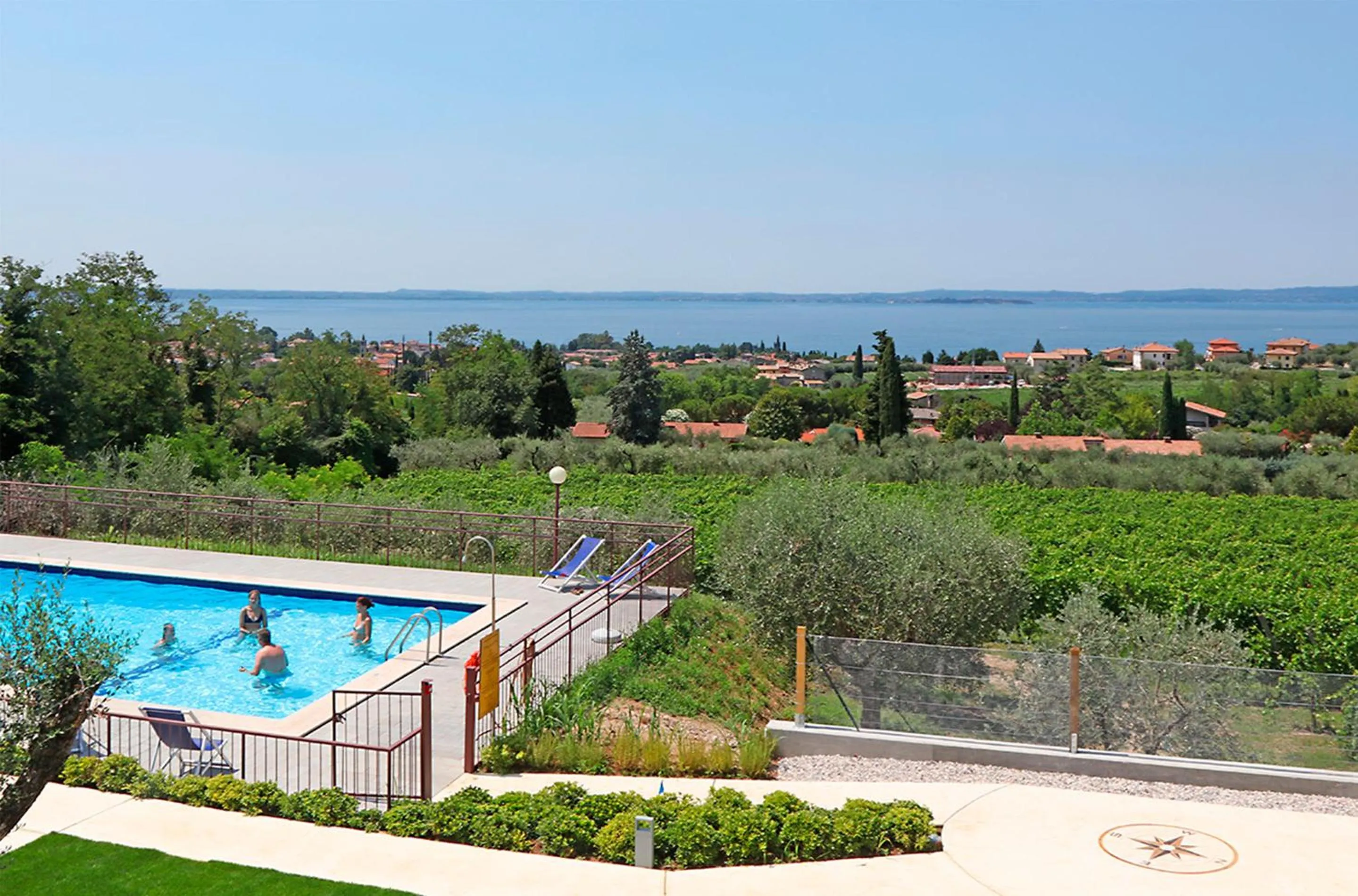 Lake view in Appartamenti Bellavista
