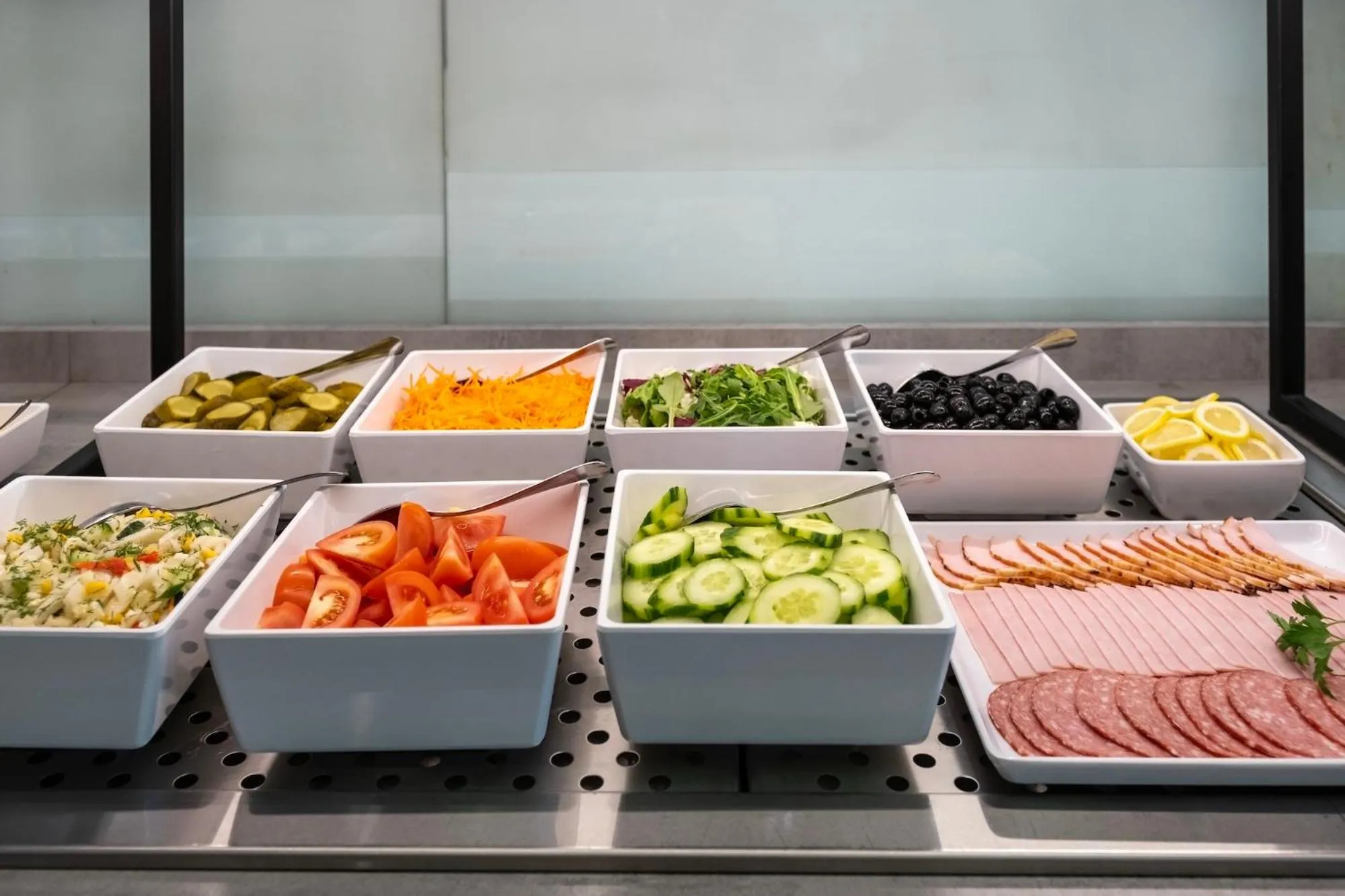 Breakfast in Art City Inn