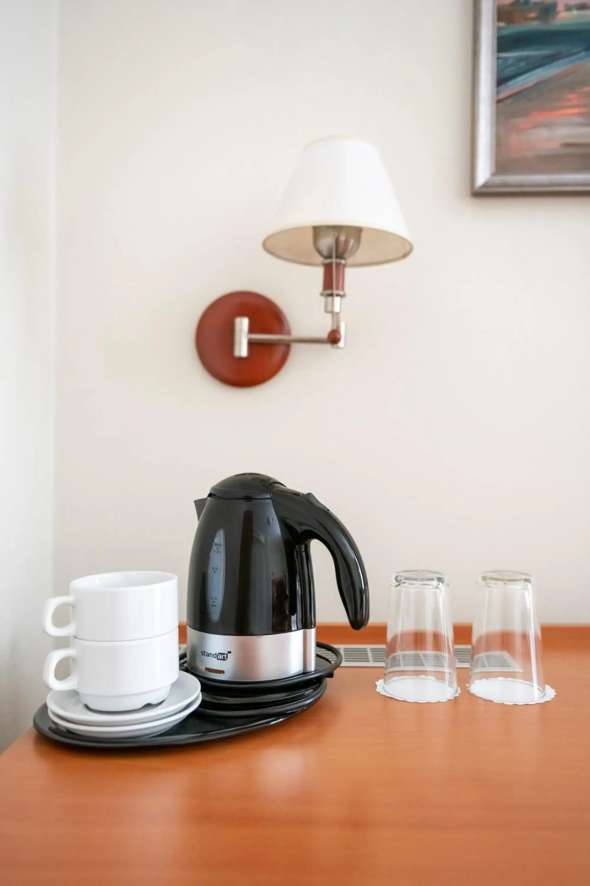 Deluxe Double or Twin Room in Art City Inn Deluxe Double or Twin Room in Art City Inn