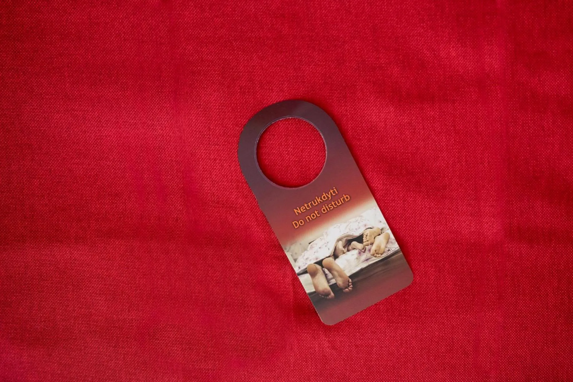 Photo of the whole room in Art City Inn