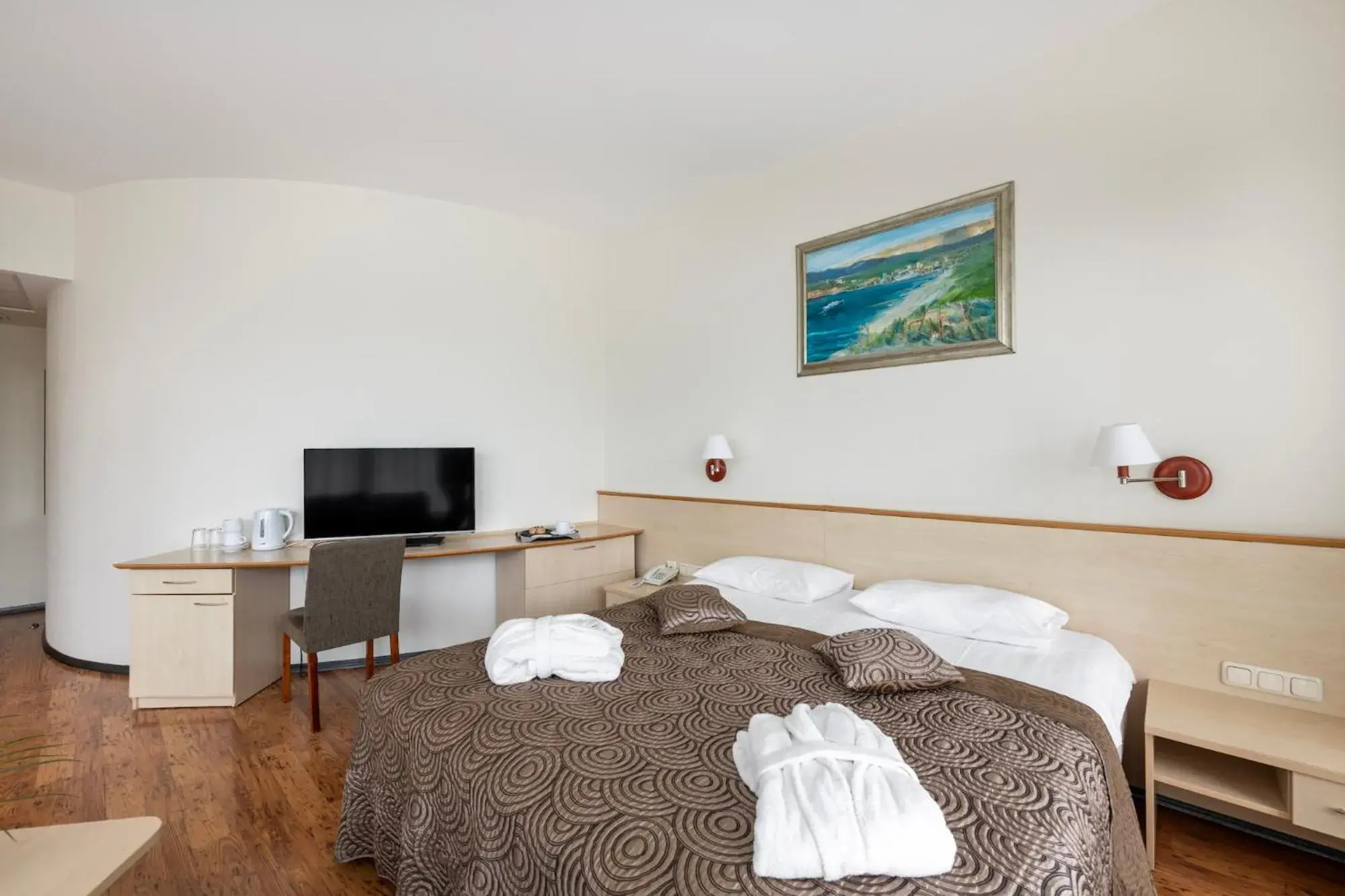 Studio with Balcony in Art City Inn Studio with Balcony in Art City Inn