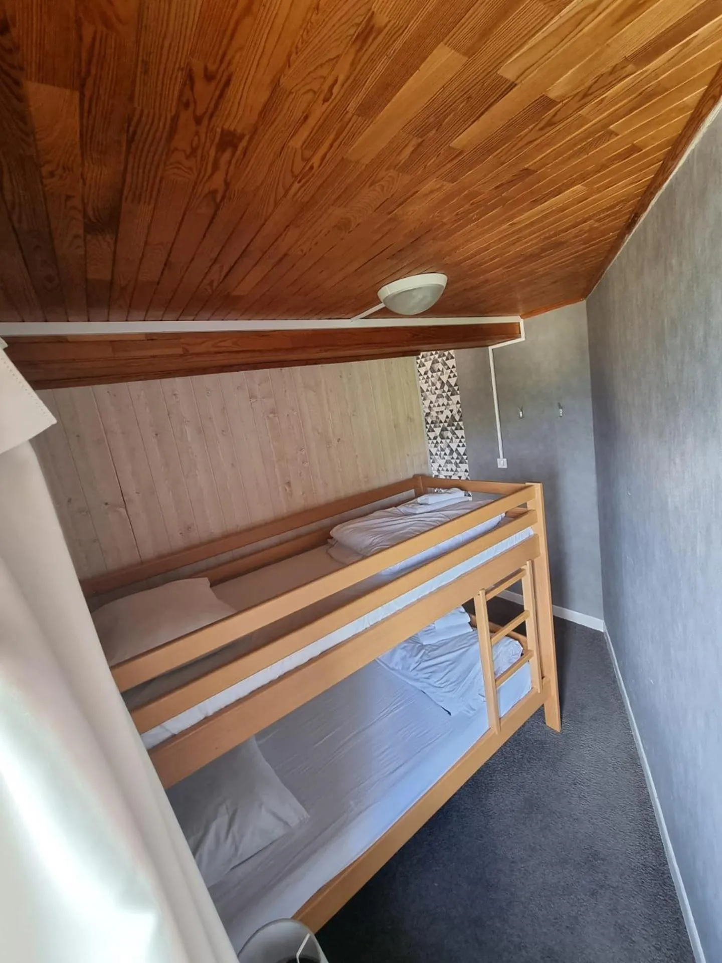 bunk bed, Bed in Hotel Le Beau Site