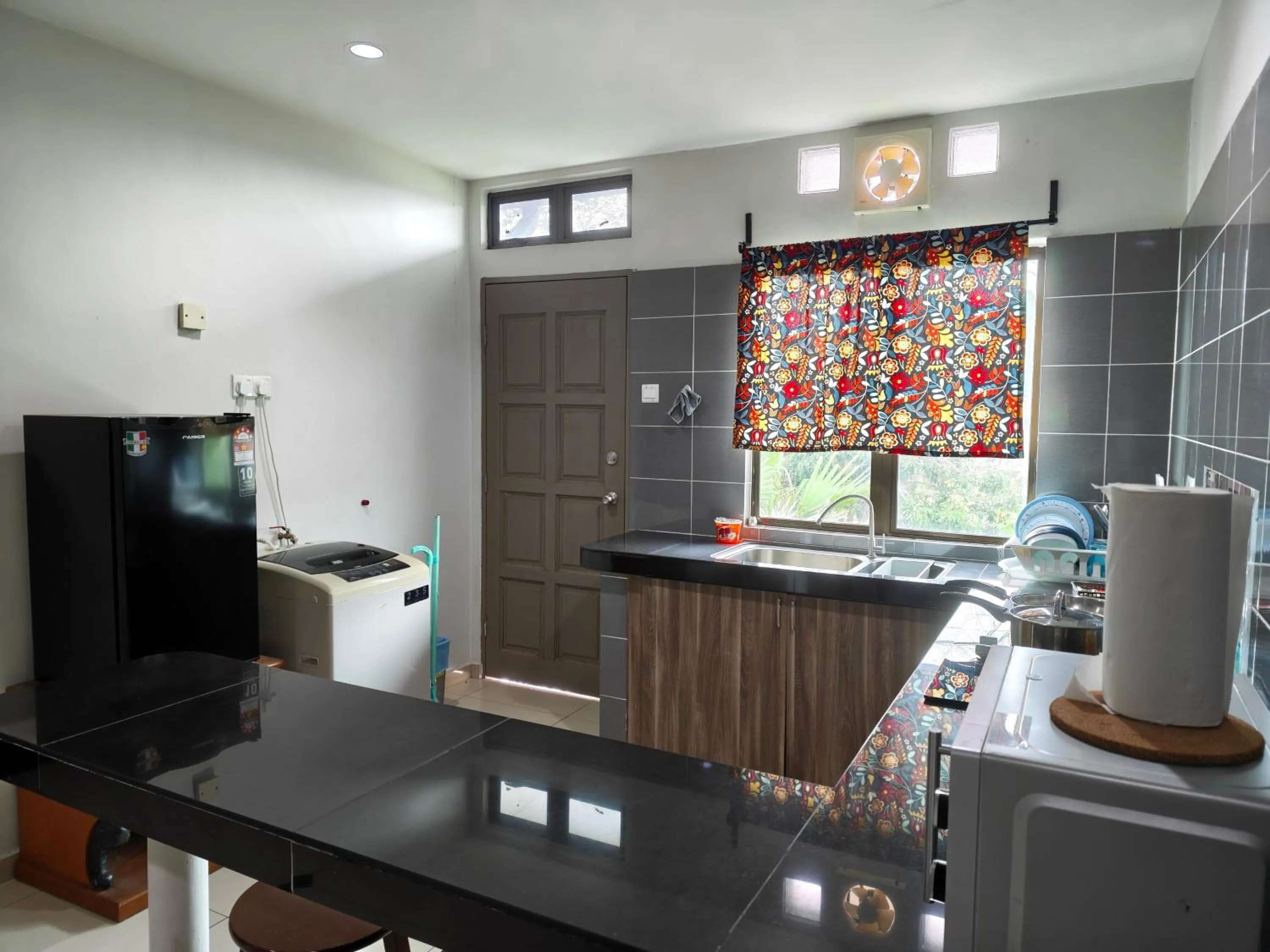 kitchen in Villa 223