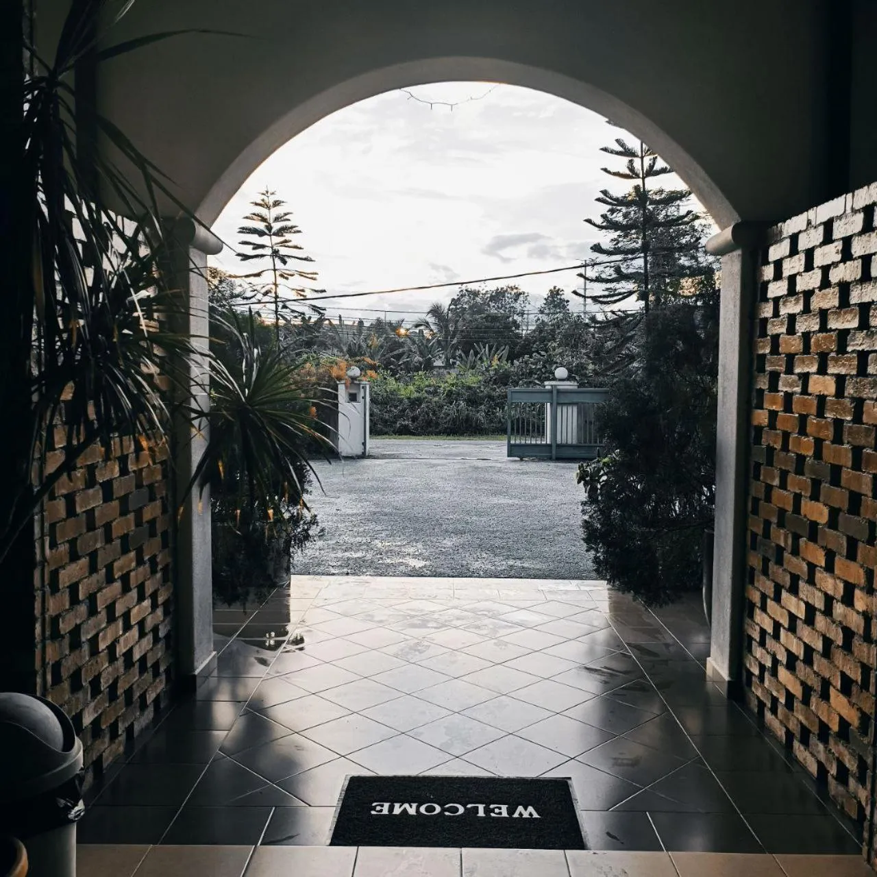 Lobby or reception in Villa 223